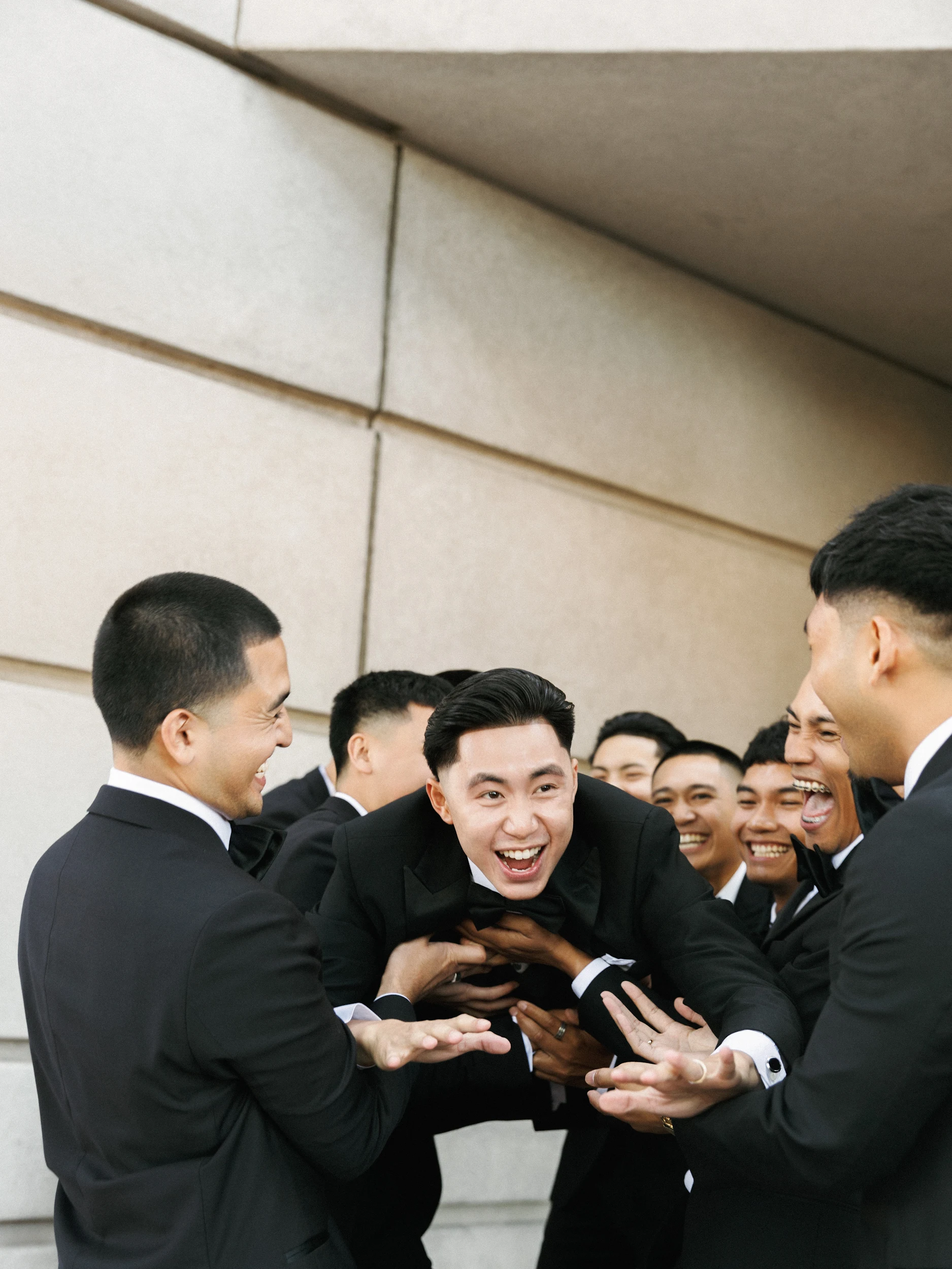 Destiny & Austin — Wedding