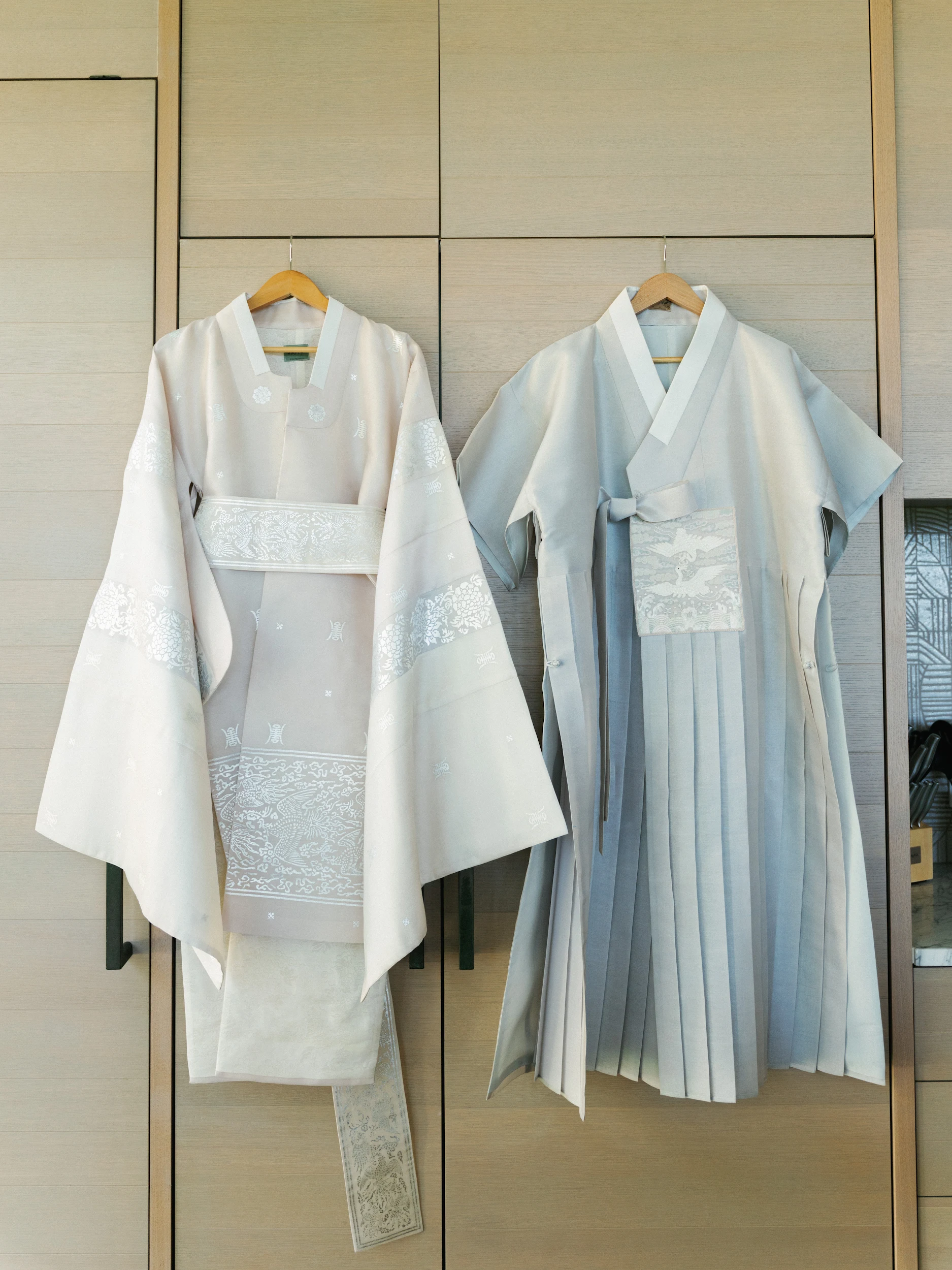 Jaein & Edward — Wedding