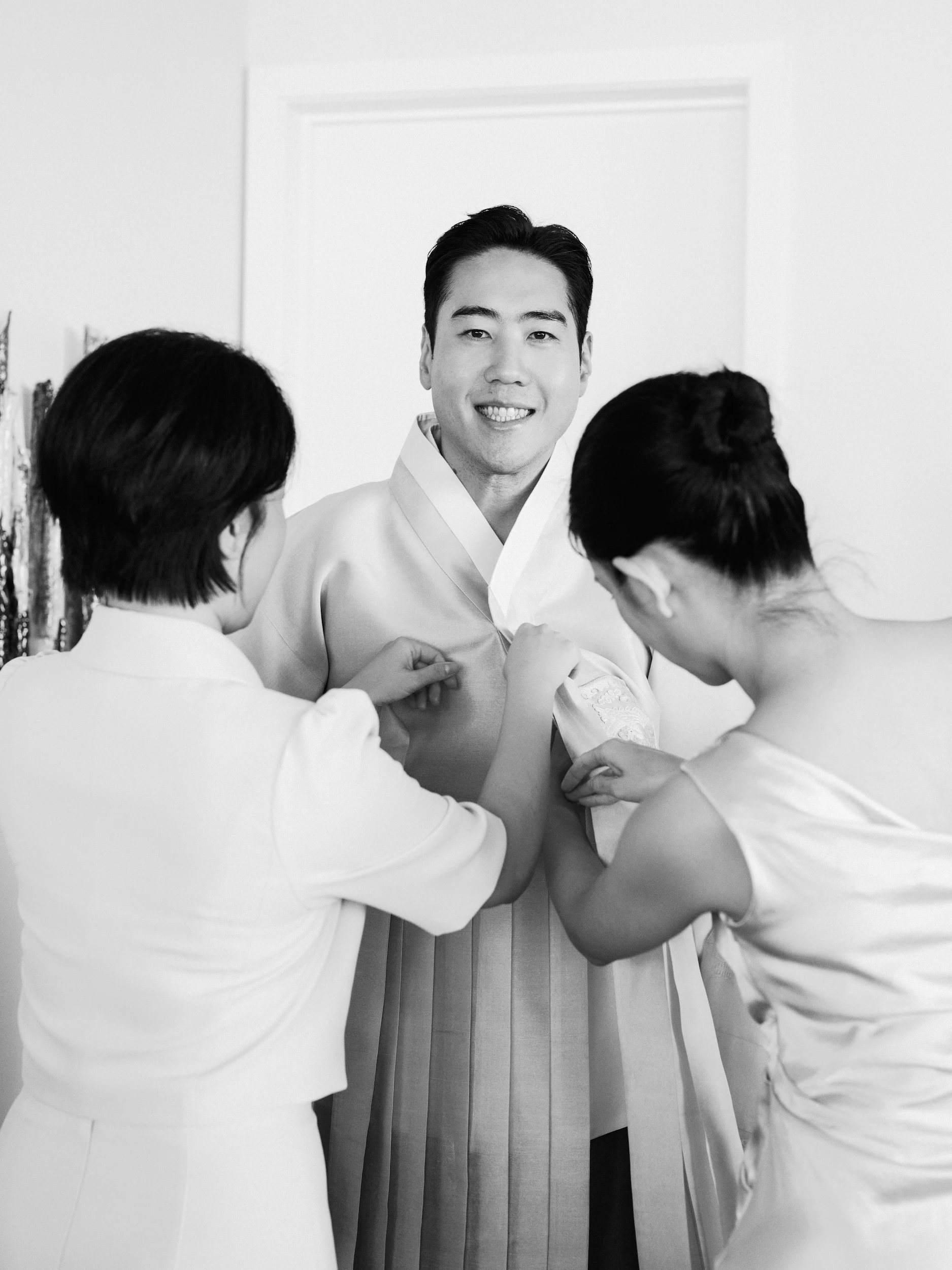Jaein & Edward — Wedding