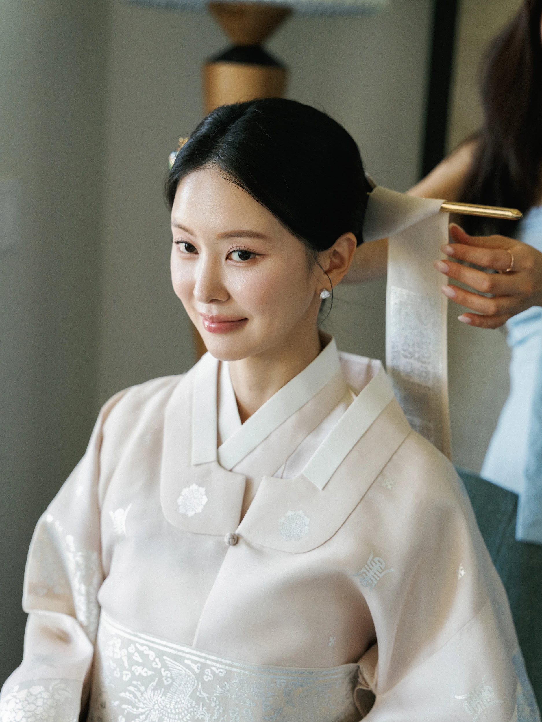 Jaein & Edward — Wedding
