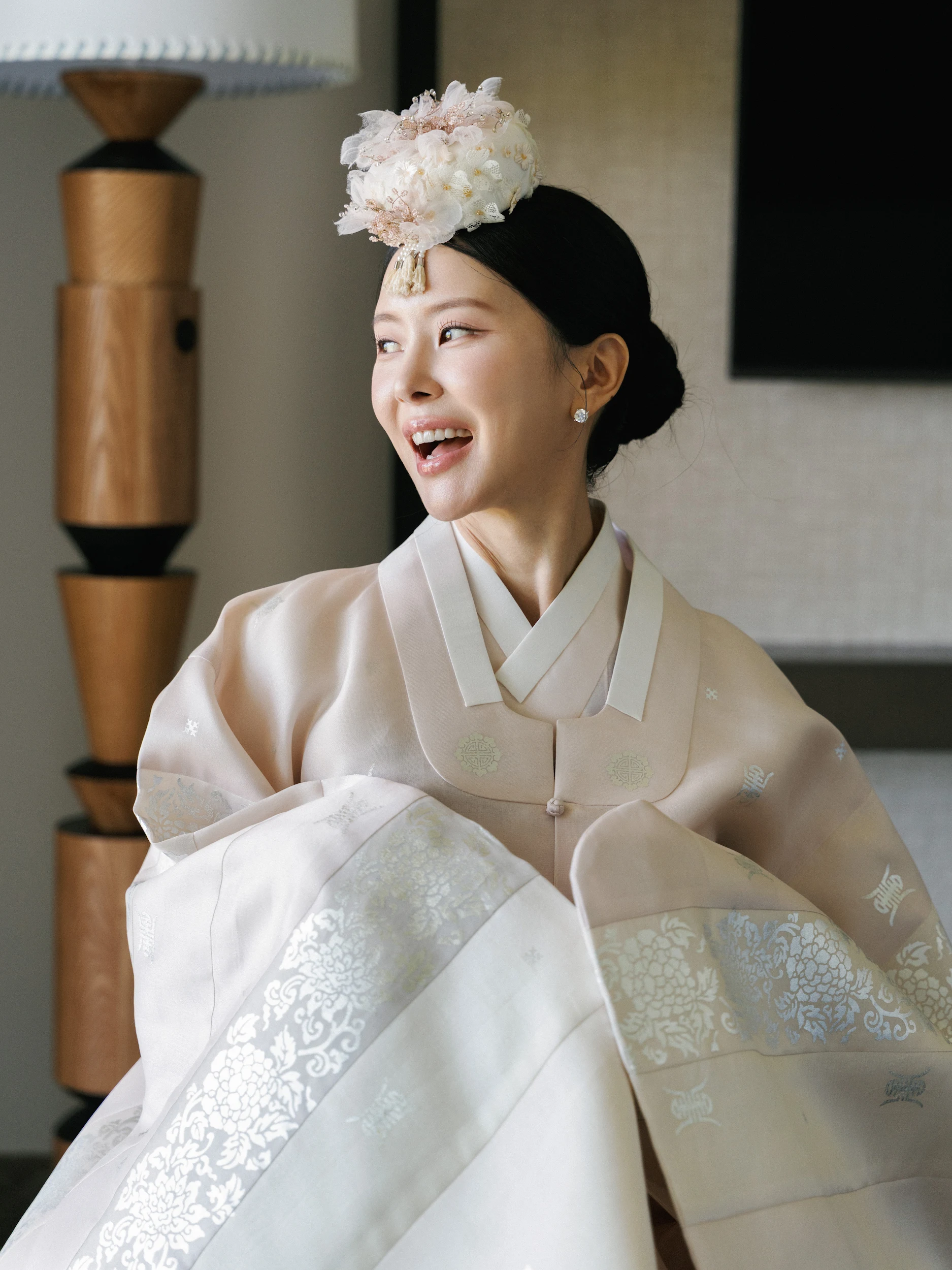 Jaein & Edward — Wedding