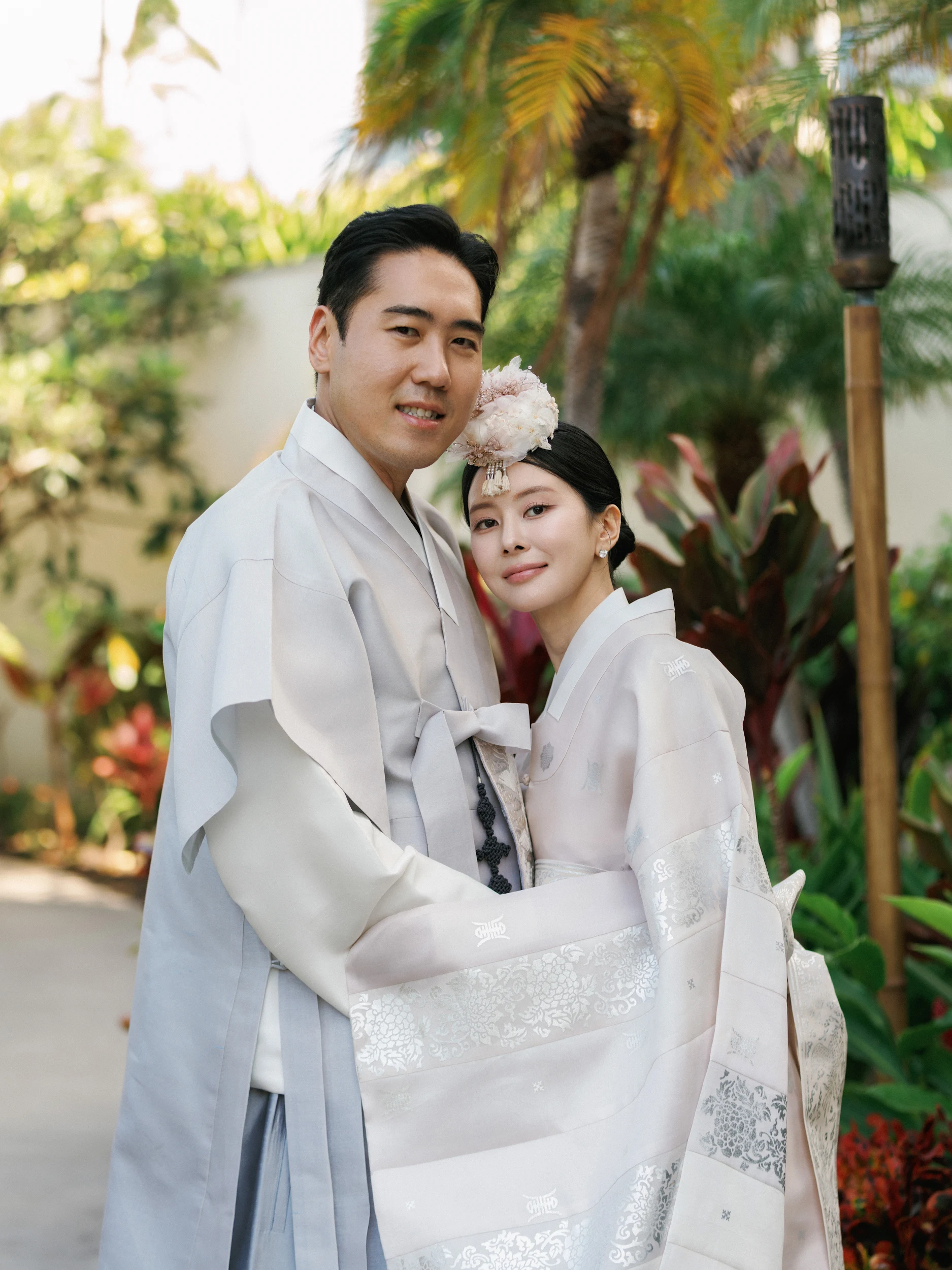 Jaein & Edward — Wedding