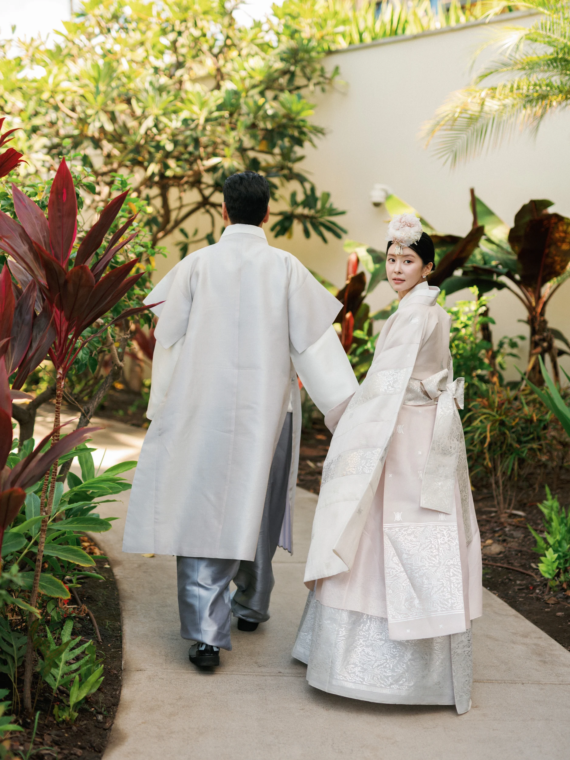 Jaein & Edward — Wedding