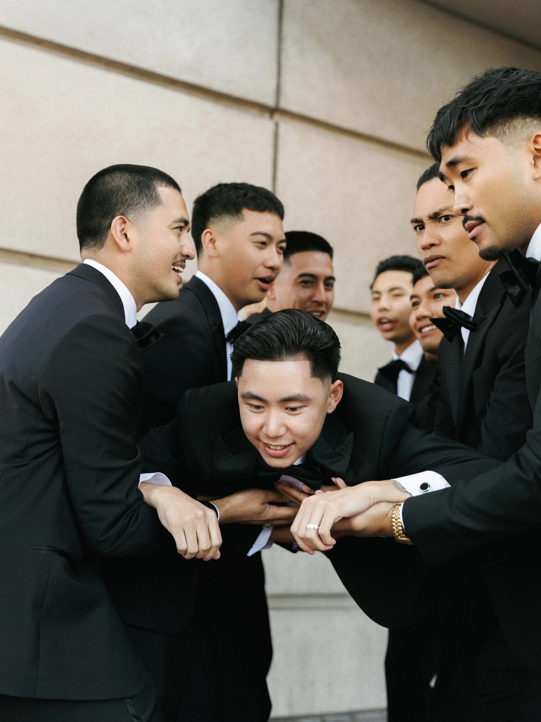 Destiny & Austin — Wedding