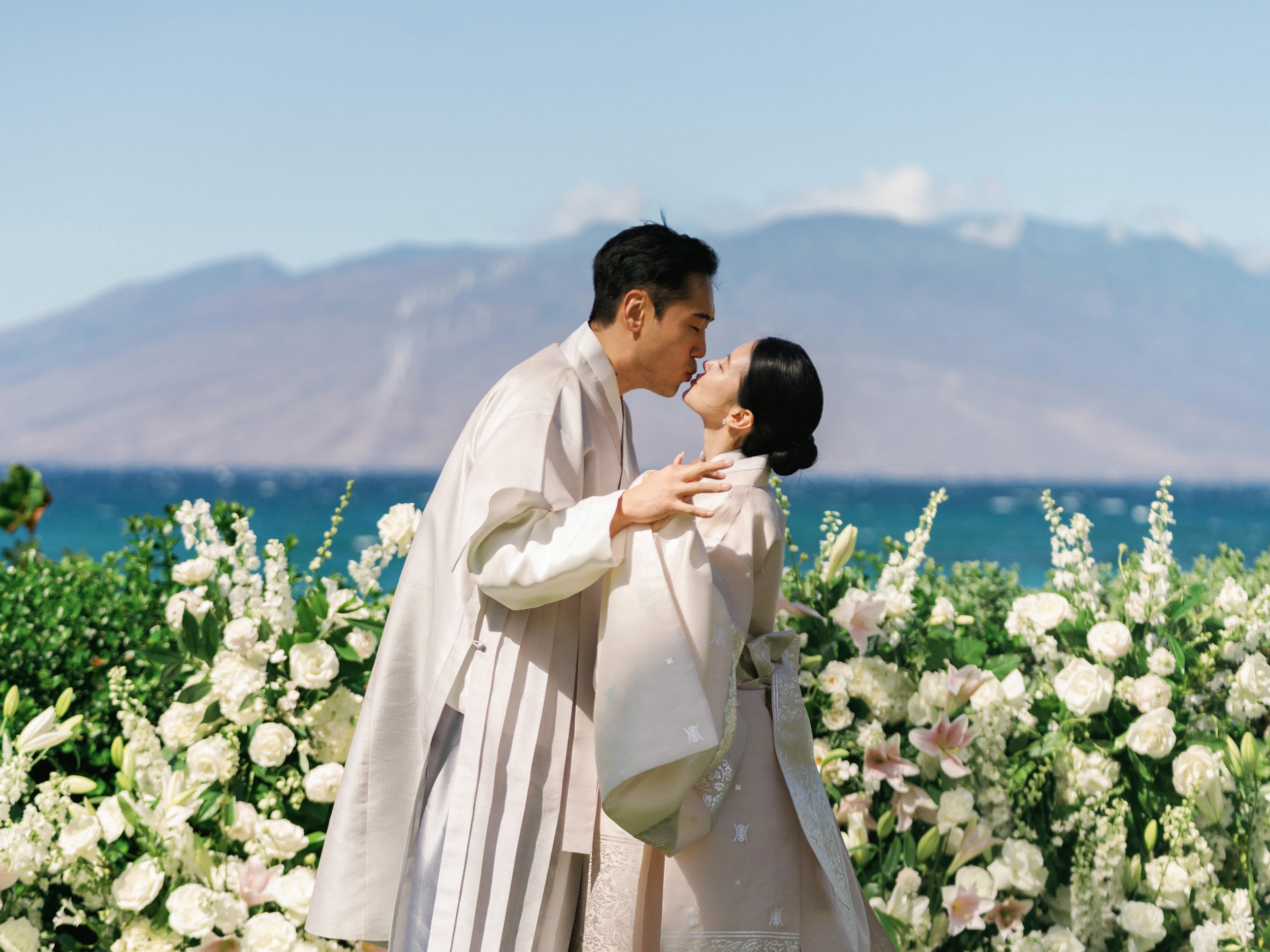 Jaein & Edward — Wedding