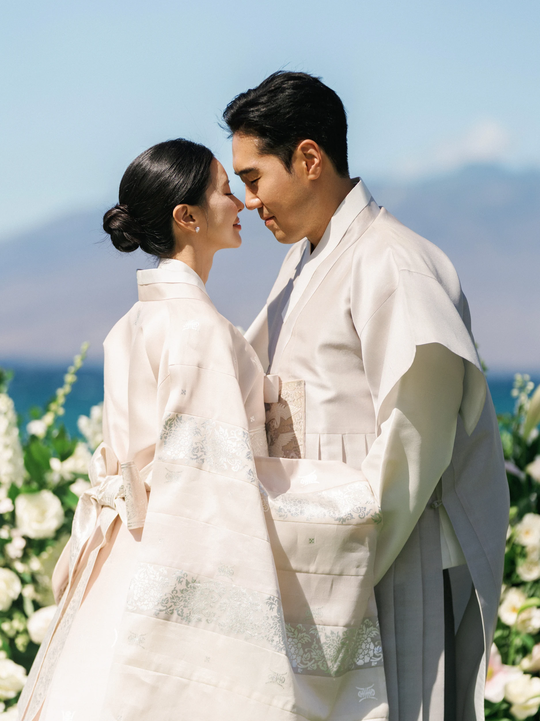 Jaein & Edward — Wedding