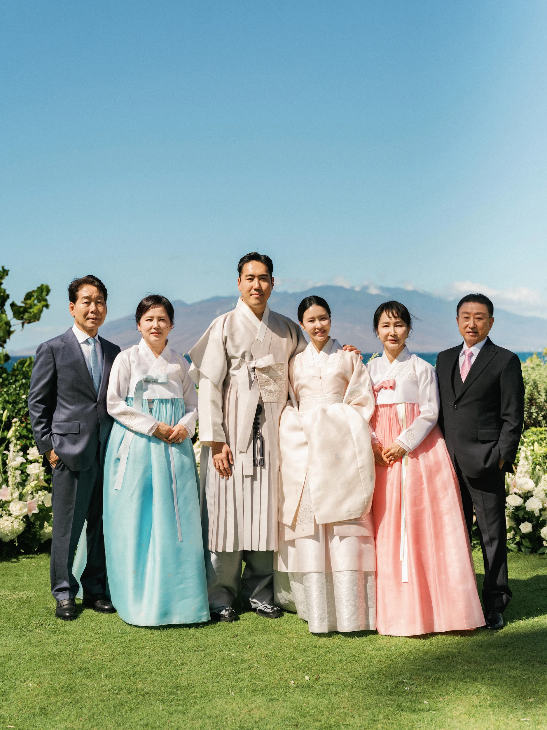 Jaein & Edward — Wedding