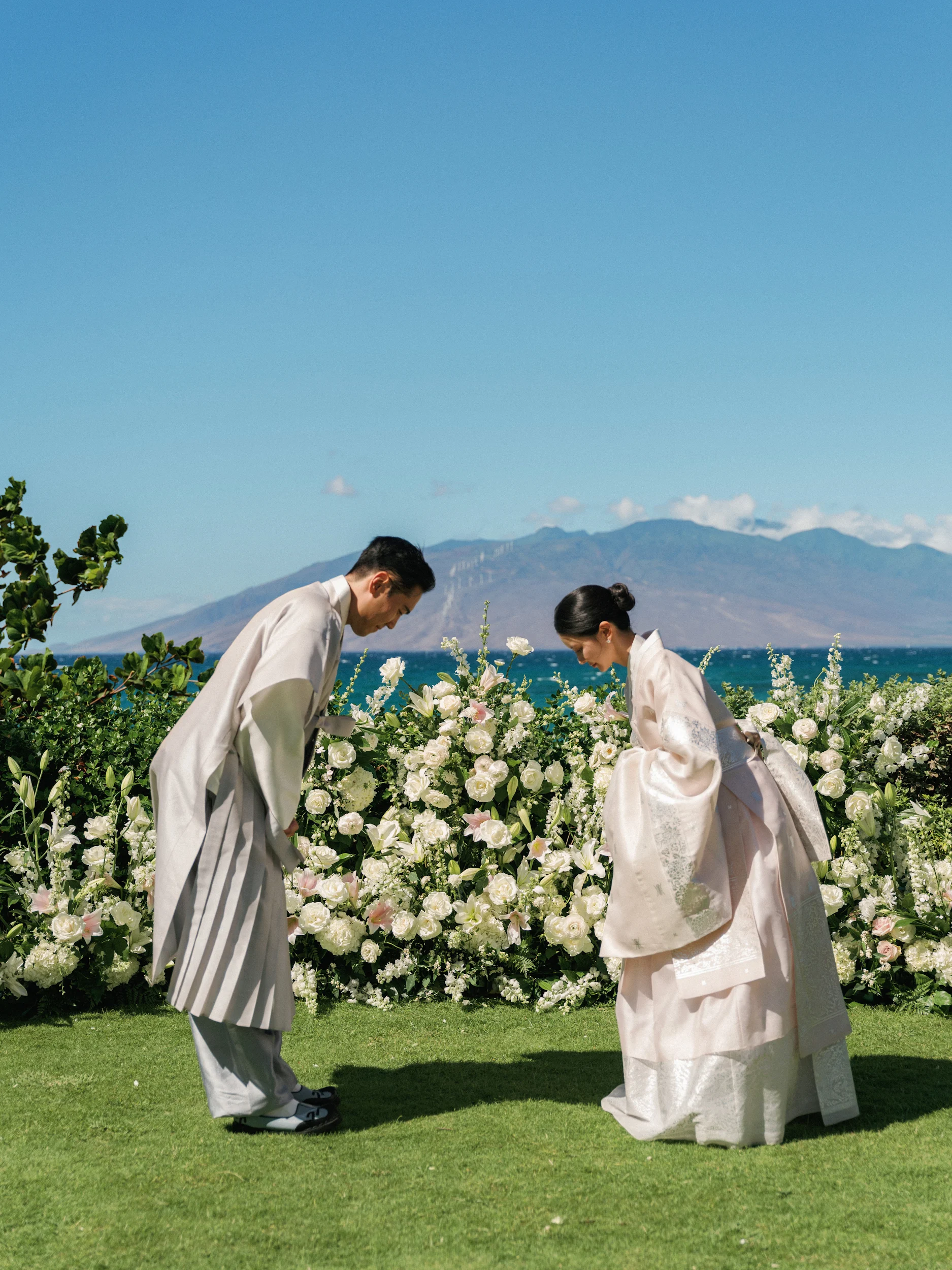 Jaein & Edward — Wedding