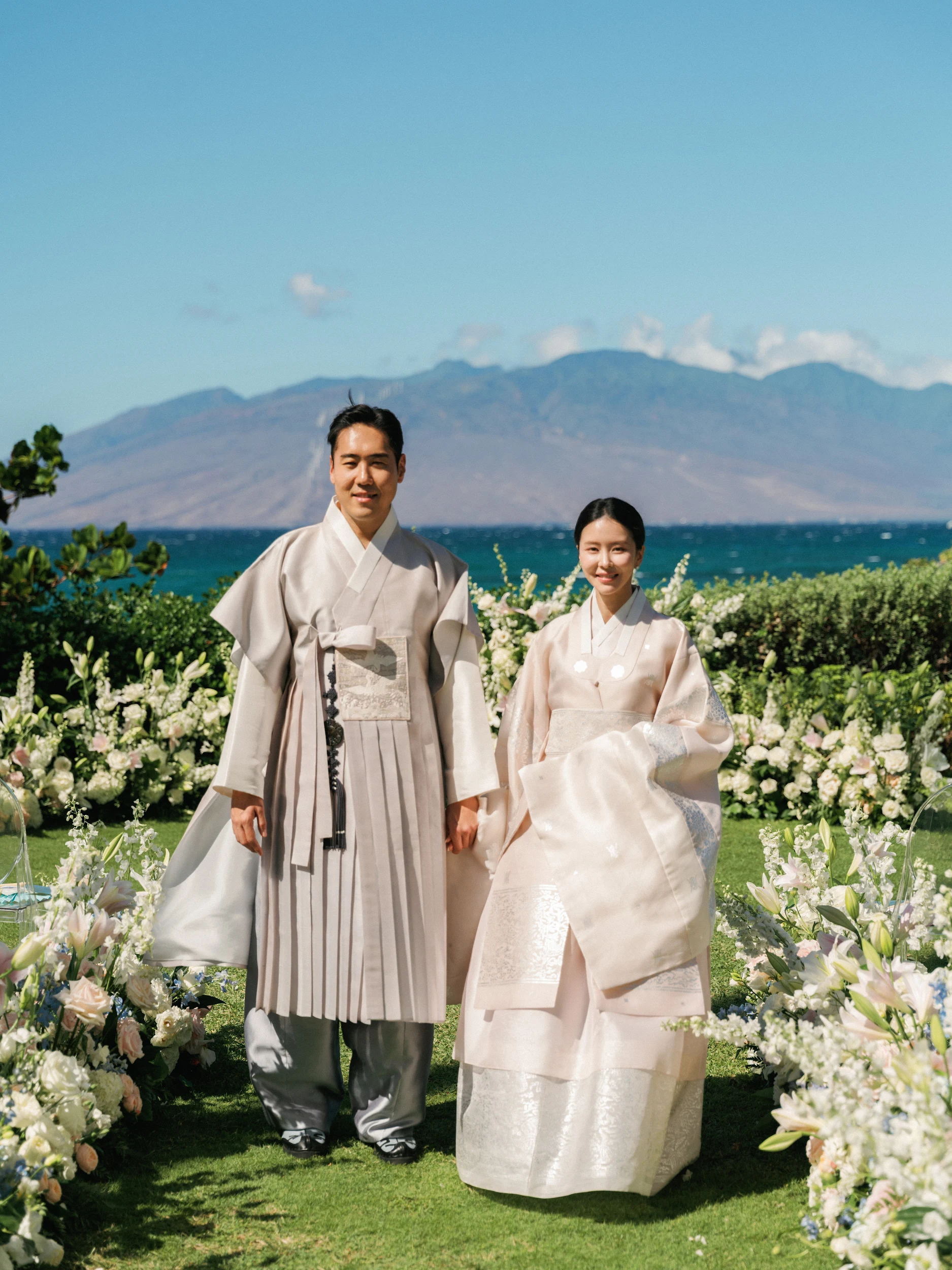 Jaein & Edward — Wedding