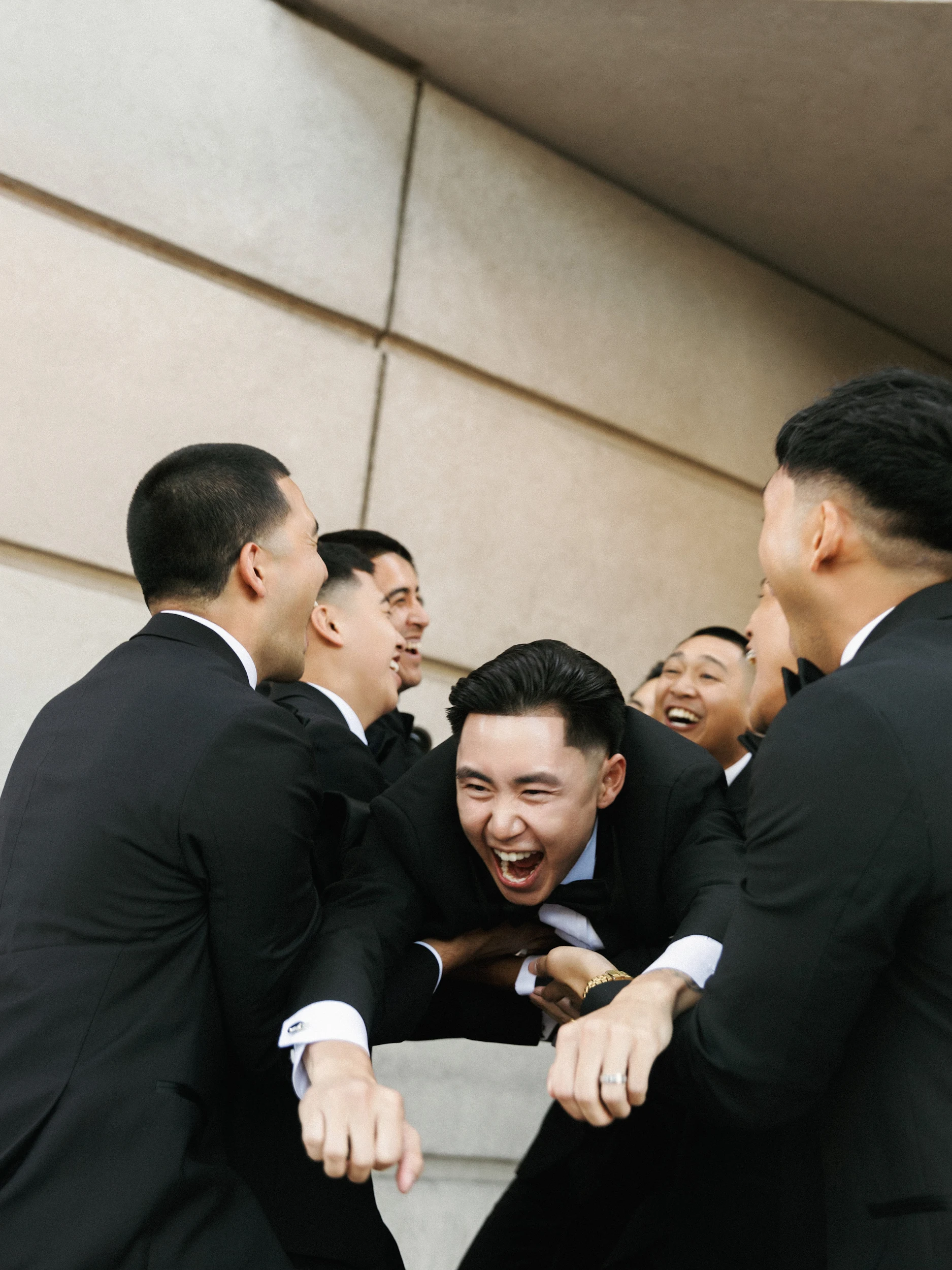Destiny & Austin — Wedding