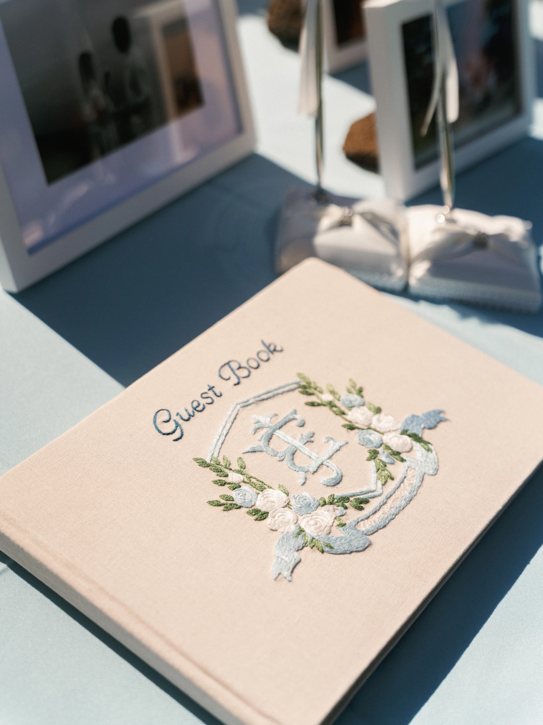 Jaein & Edward — Wedding