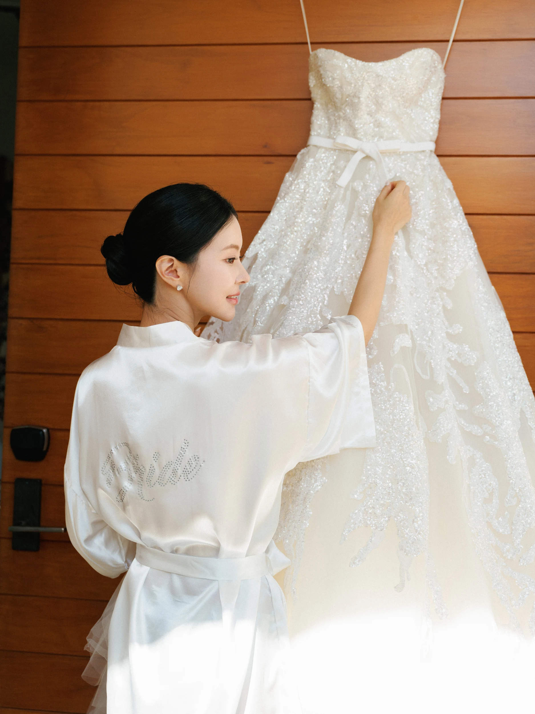 Jaein & Edward — Wedding