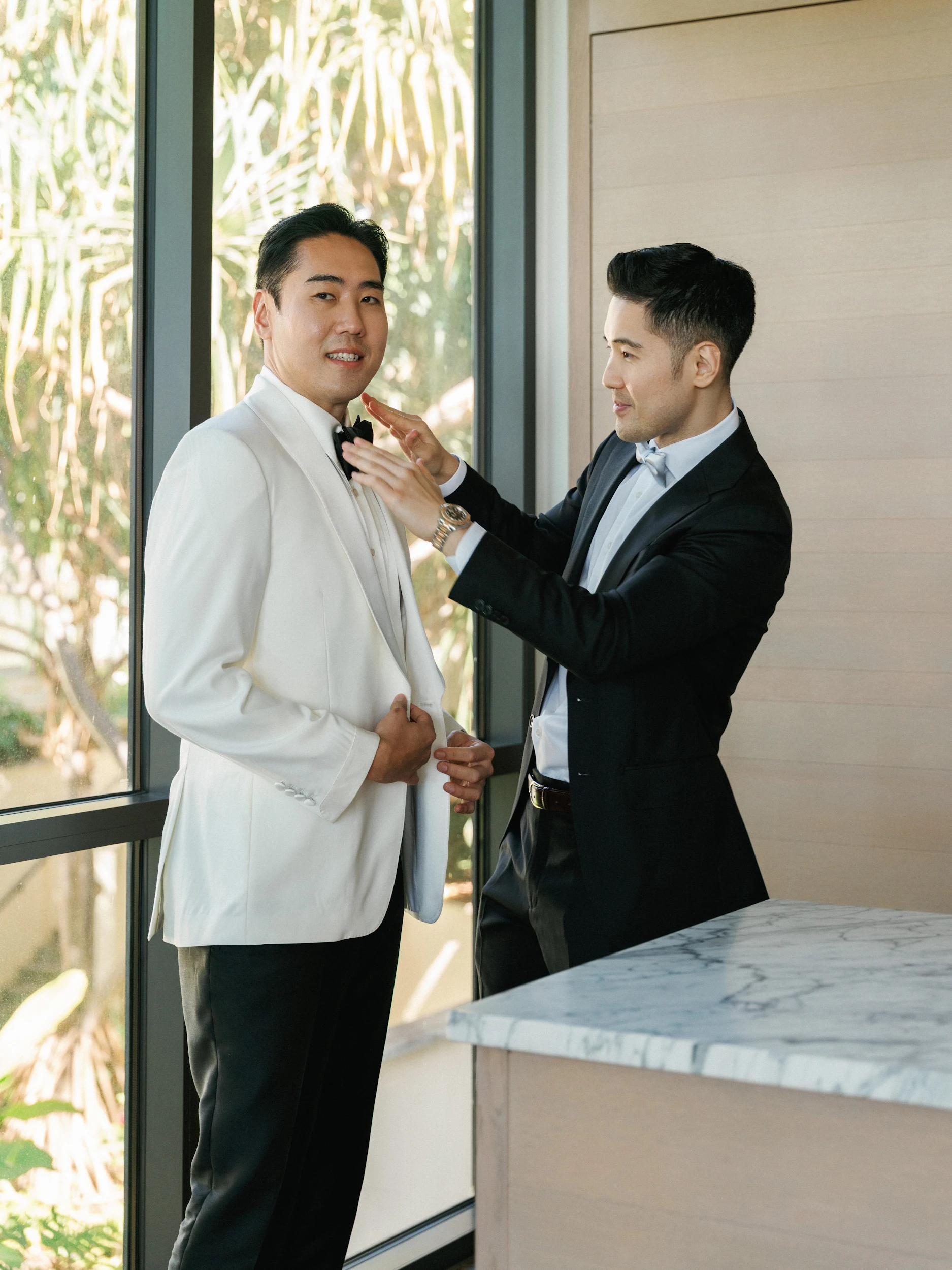 Jaein & Edward — Wedding