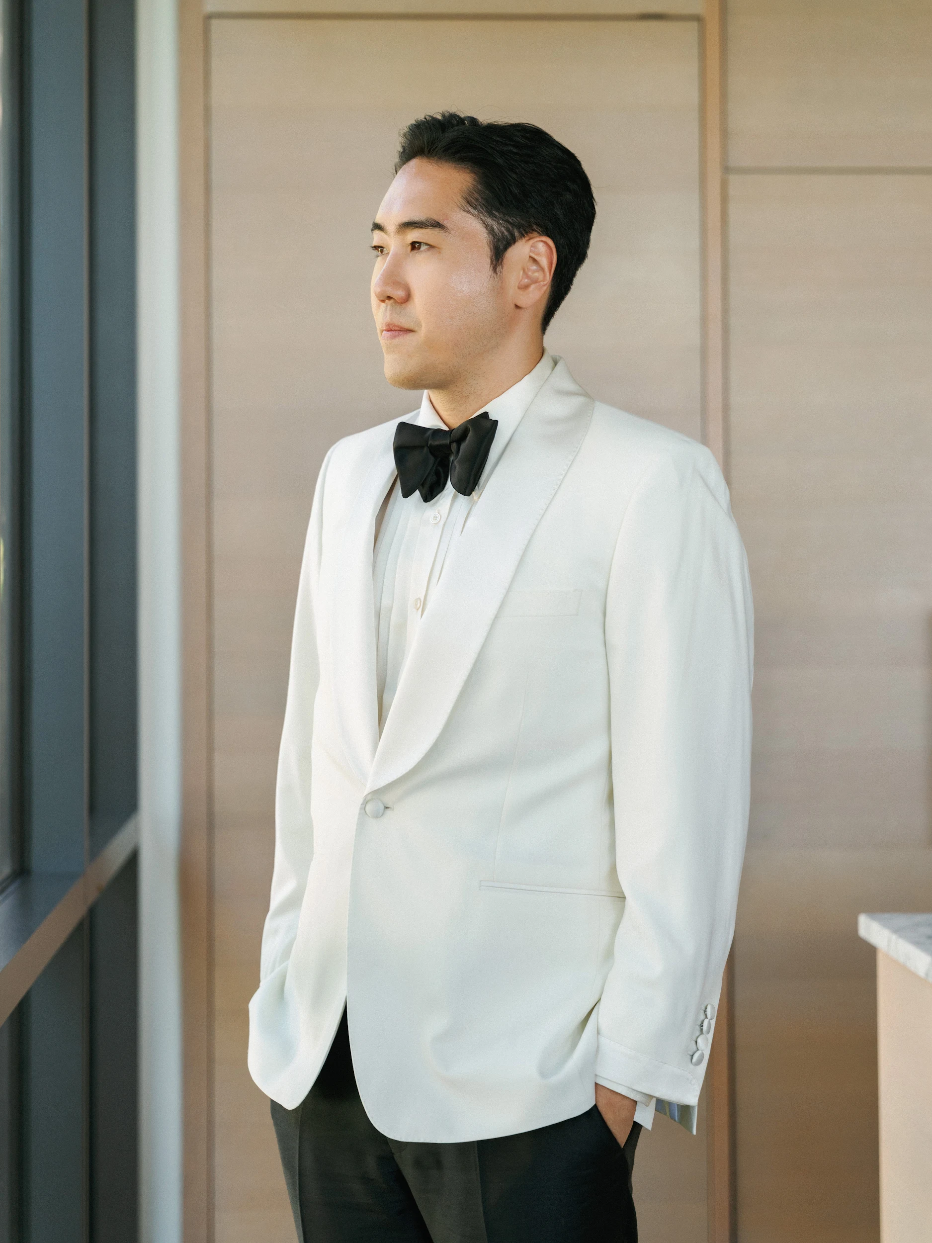 Jaein & Edward — Wedding