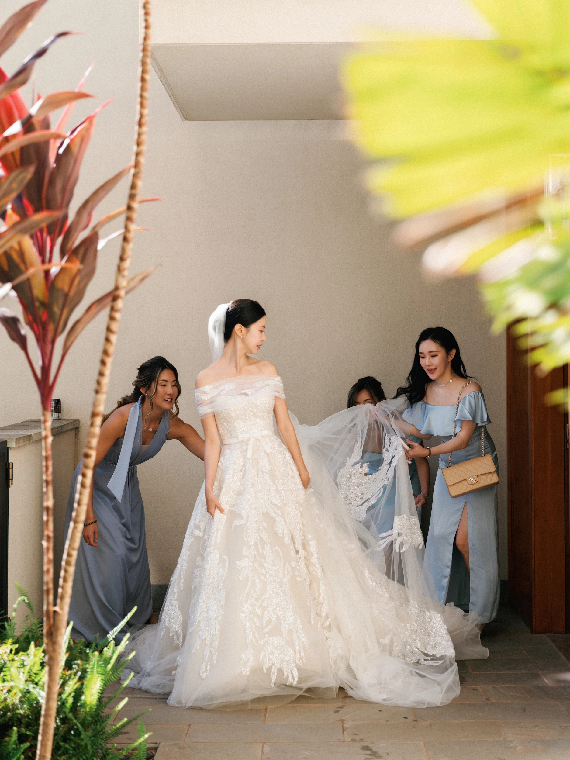Jaein & Edward — Wedding