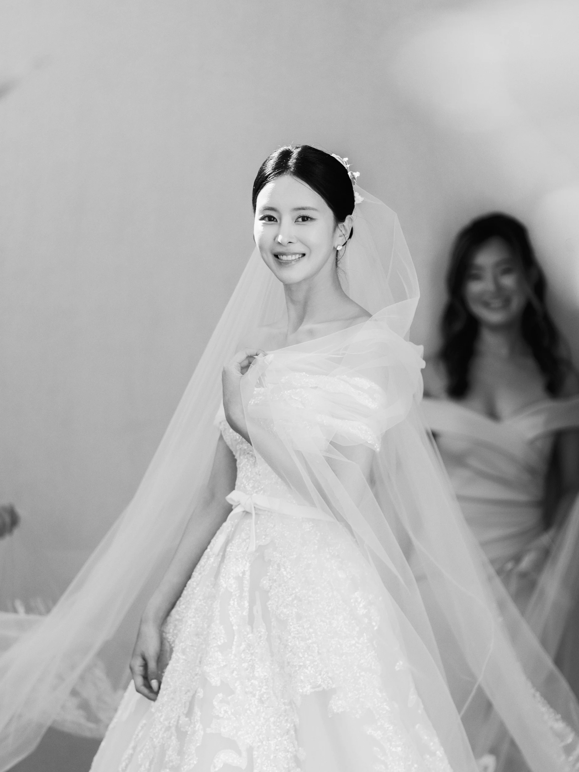 Jaein & Edward — Wedding