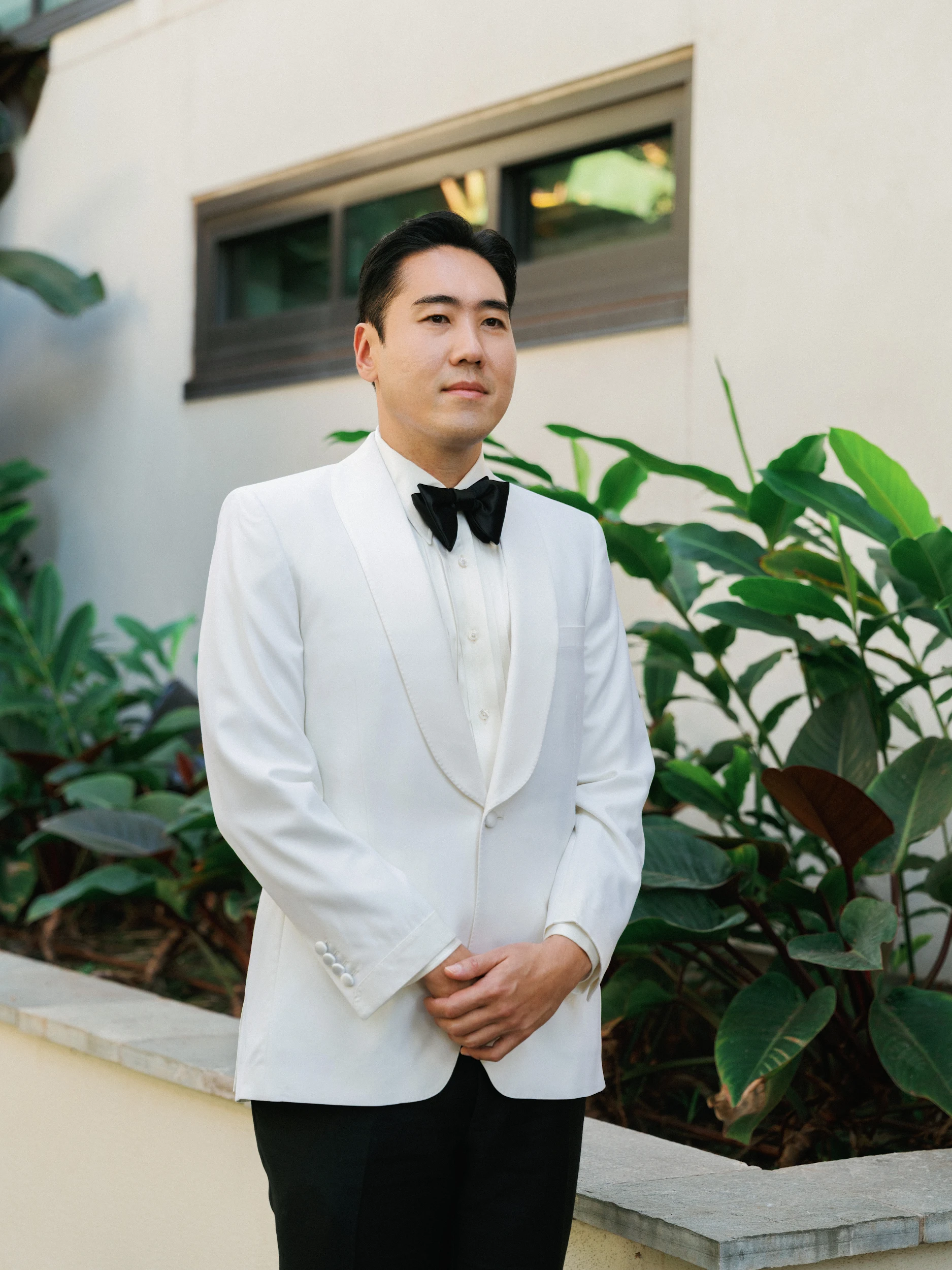 Jaein & Edward — Wedding