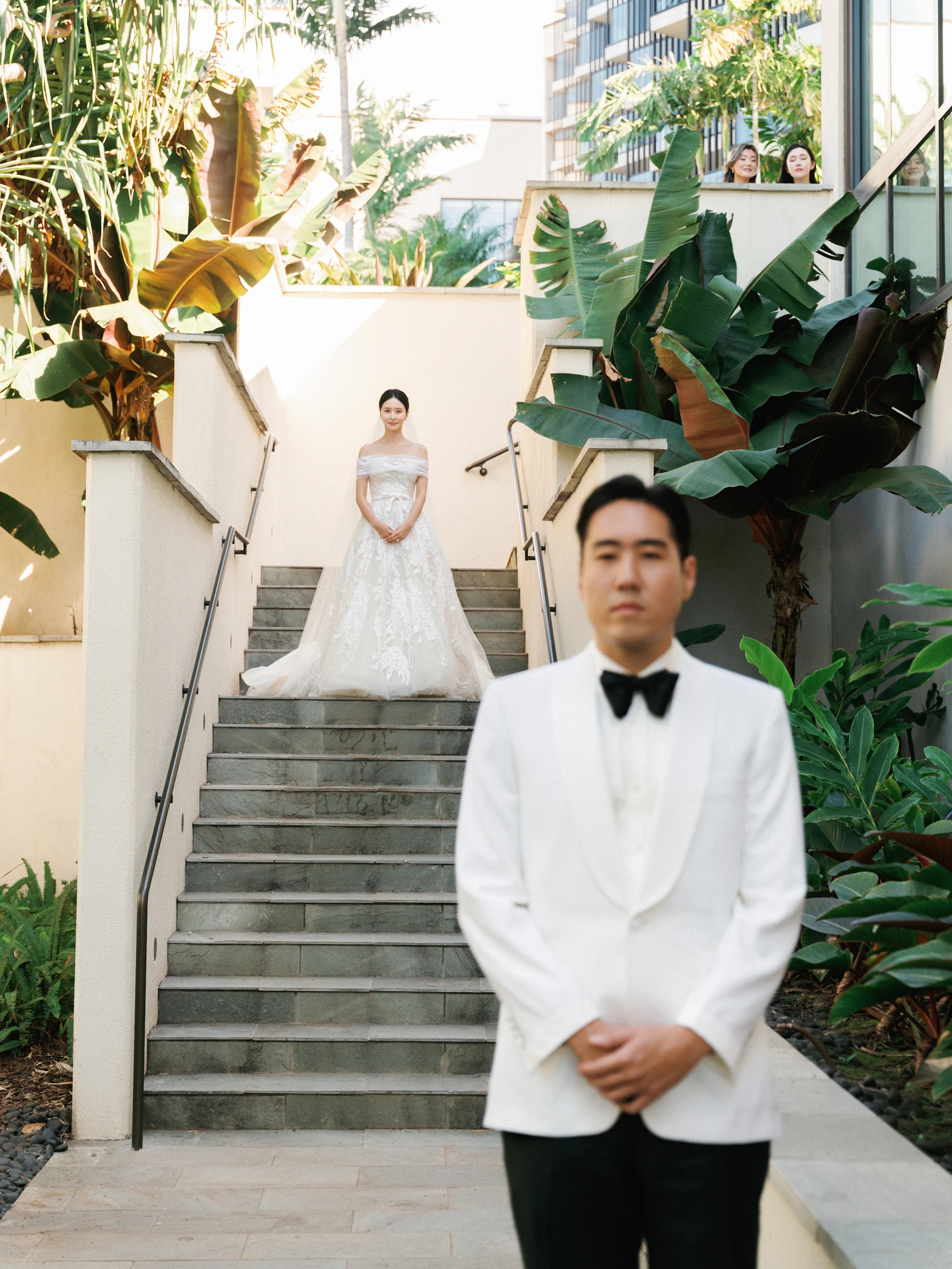 Jaein & Edward — Wedding