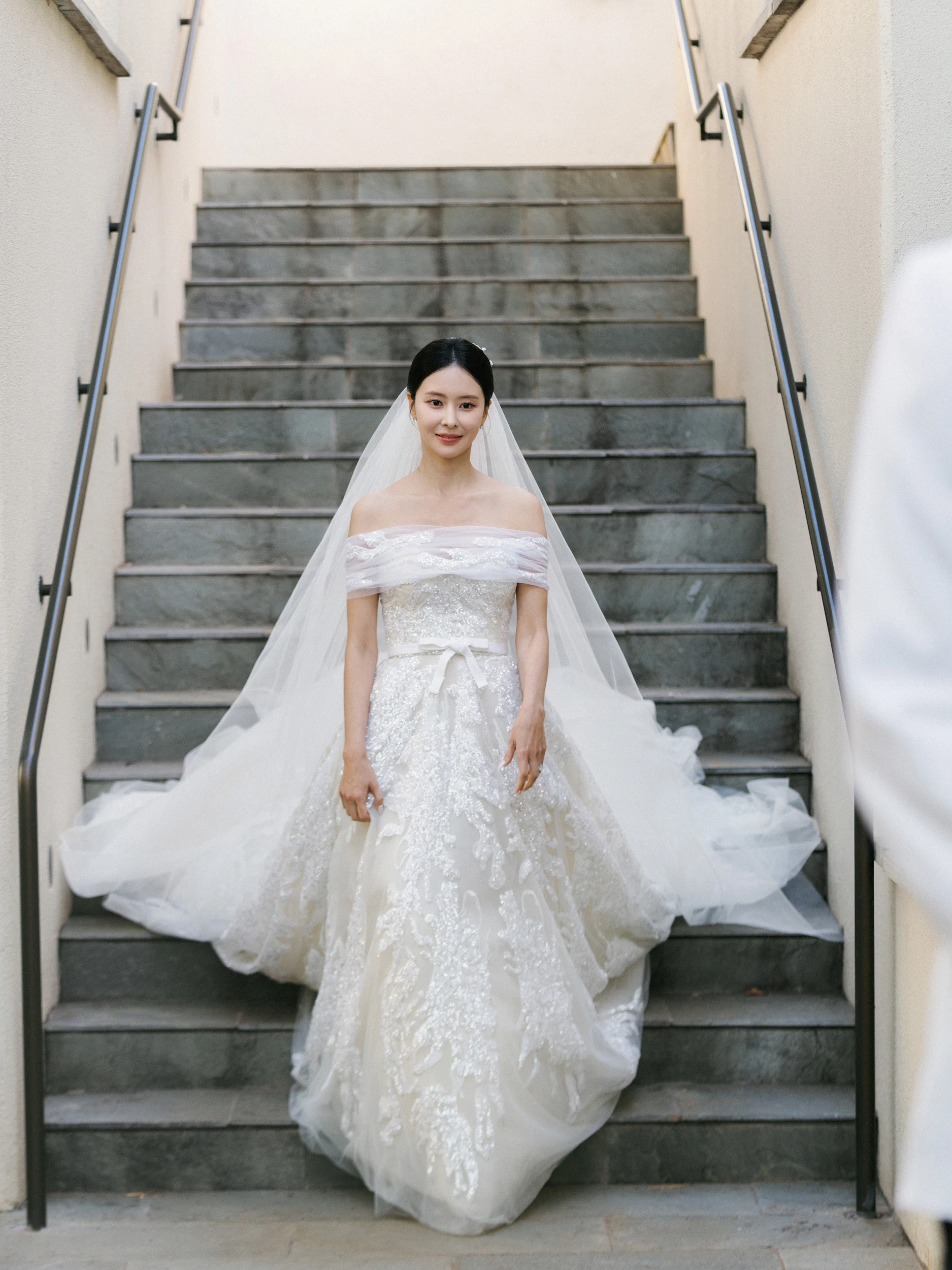 Jaein & Edward — Wedding