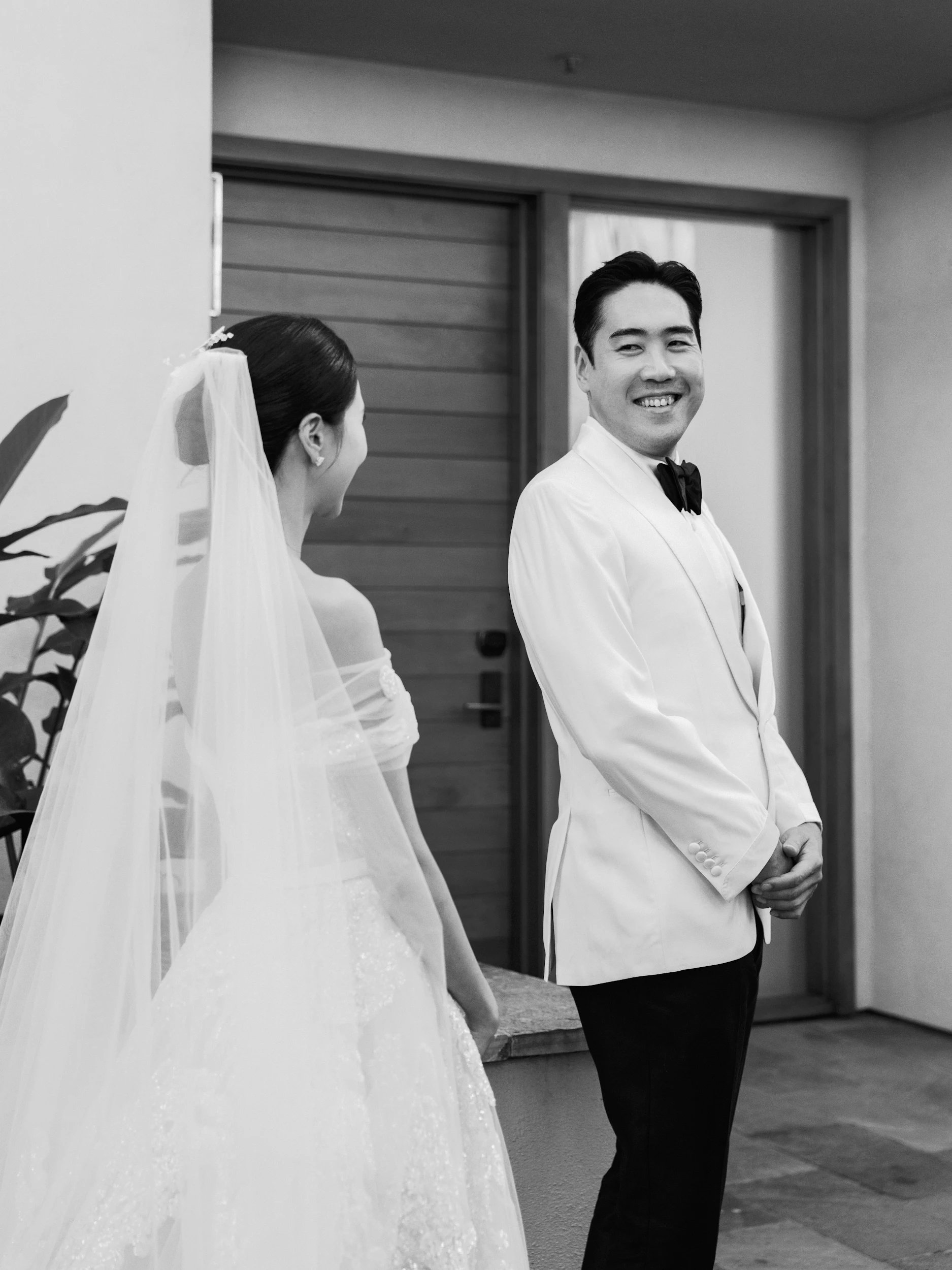 Jaein & Edward — Wedding