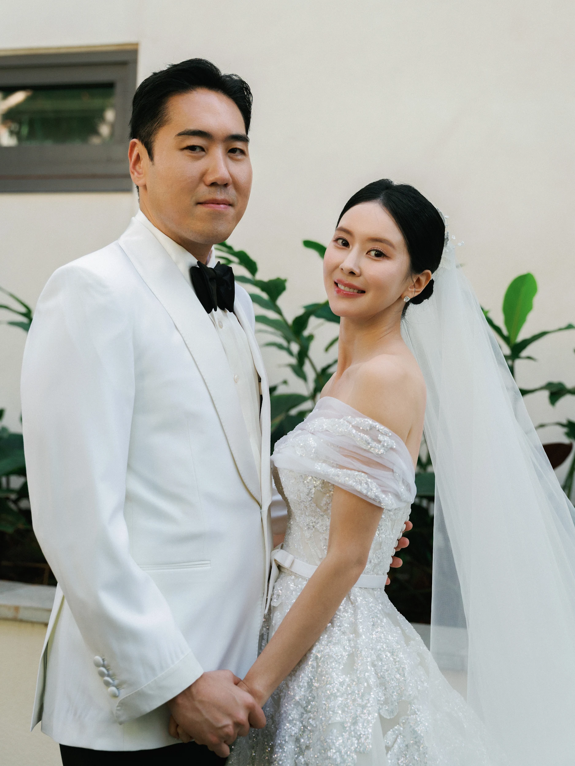 Jaein & Edward — Wedding