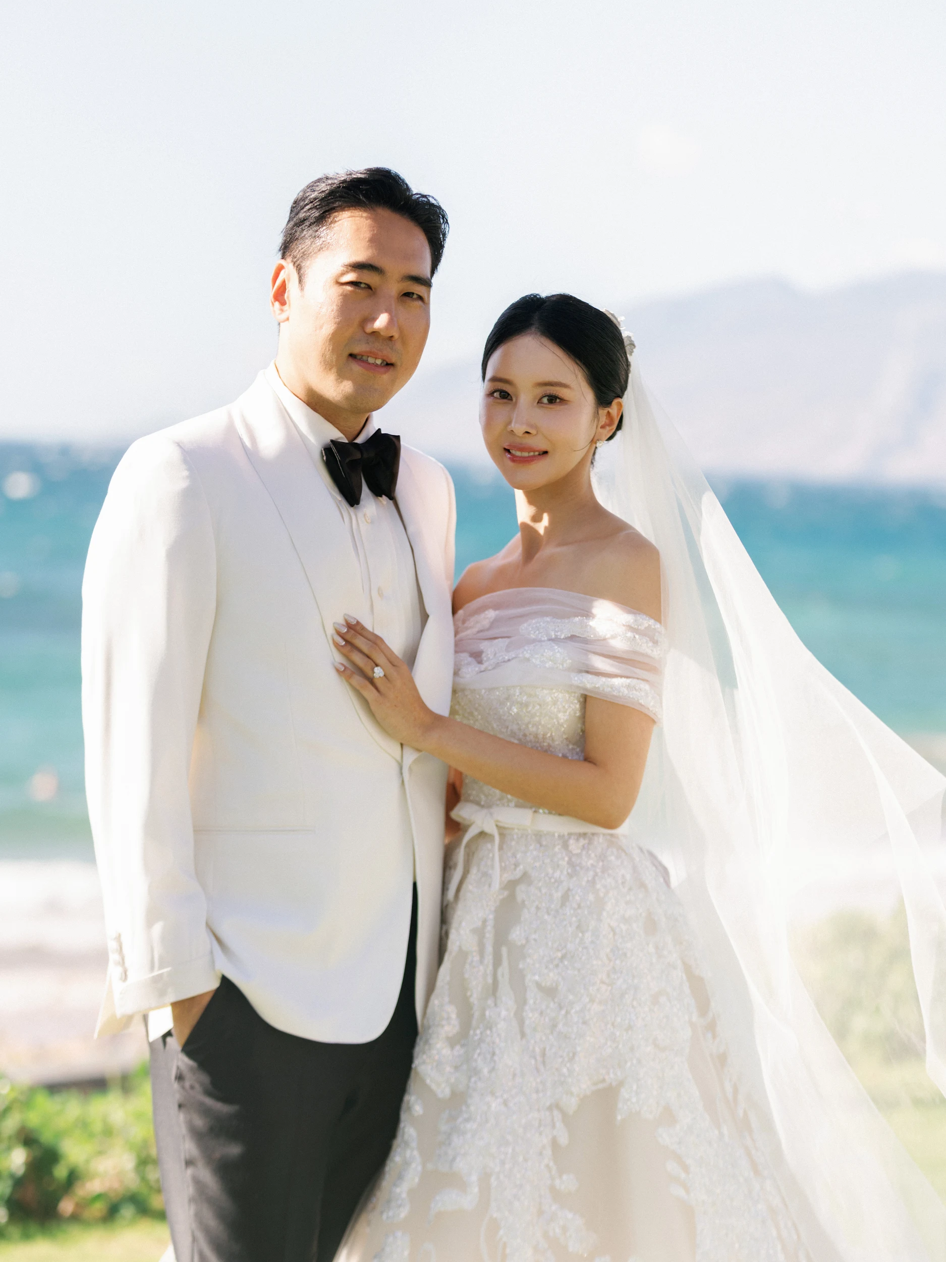 Jaein & Edward — Wedding