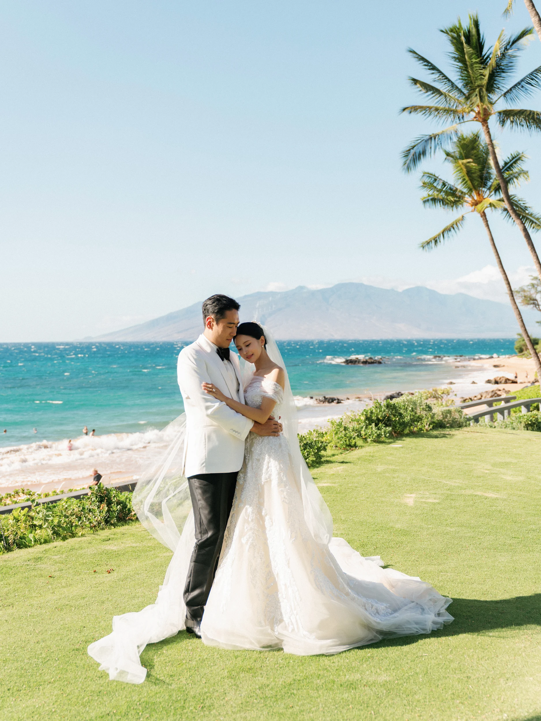 Jaein & Edward — Wedding
