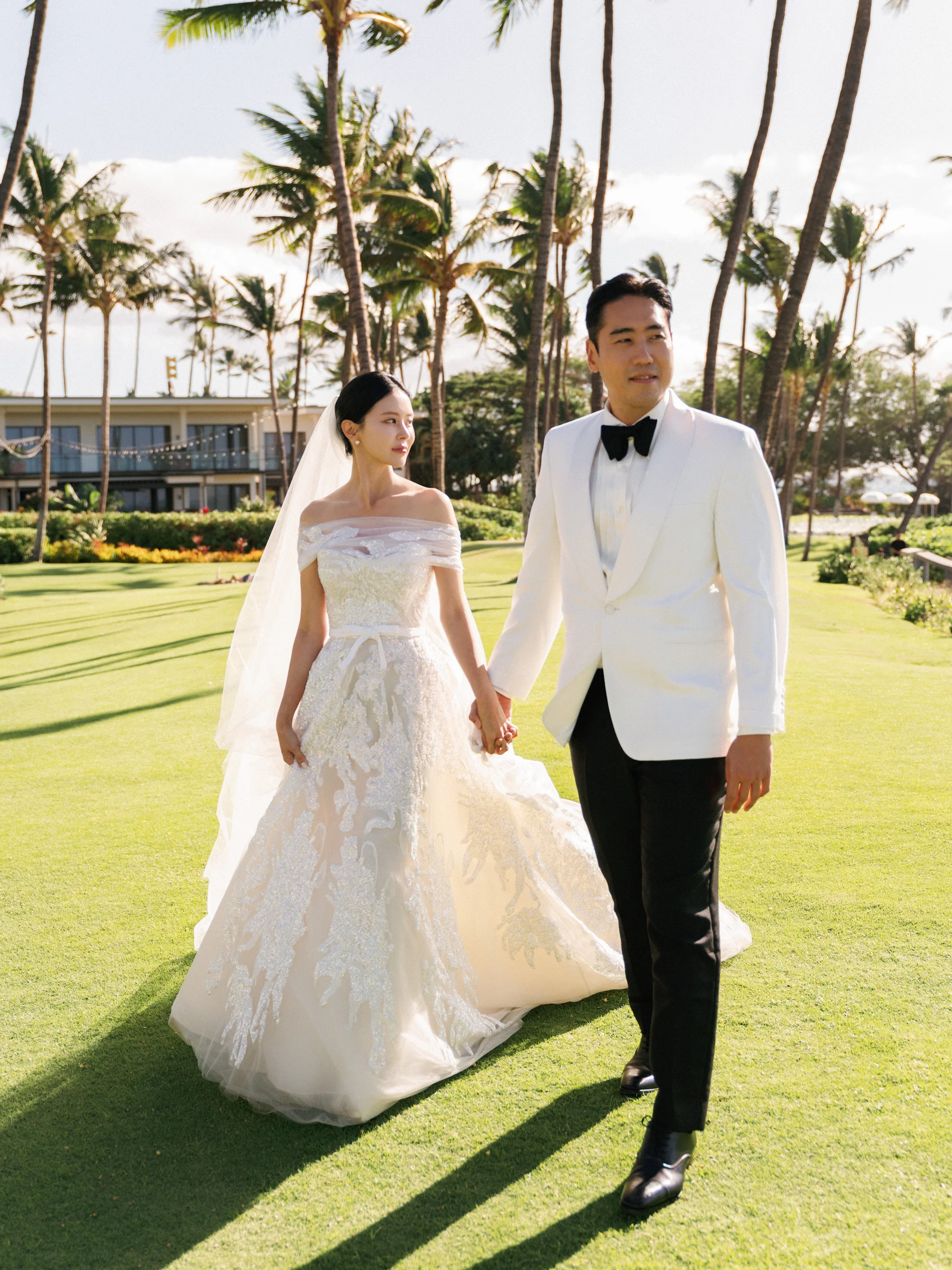Jaein & Edward — Wedding