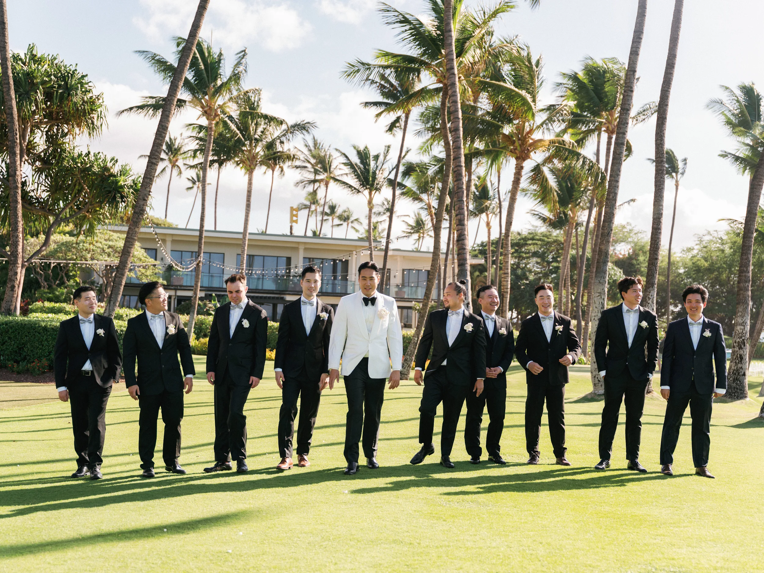 Jaein & Edward — Wedding