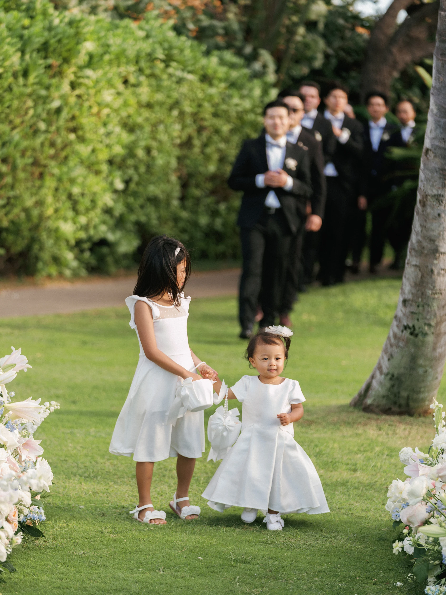 Jaein & Edward — Wedding
