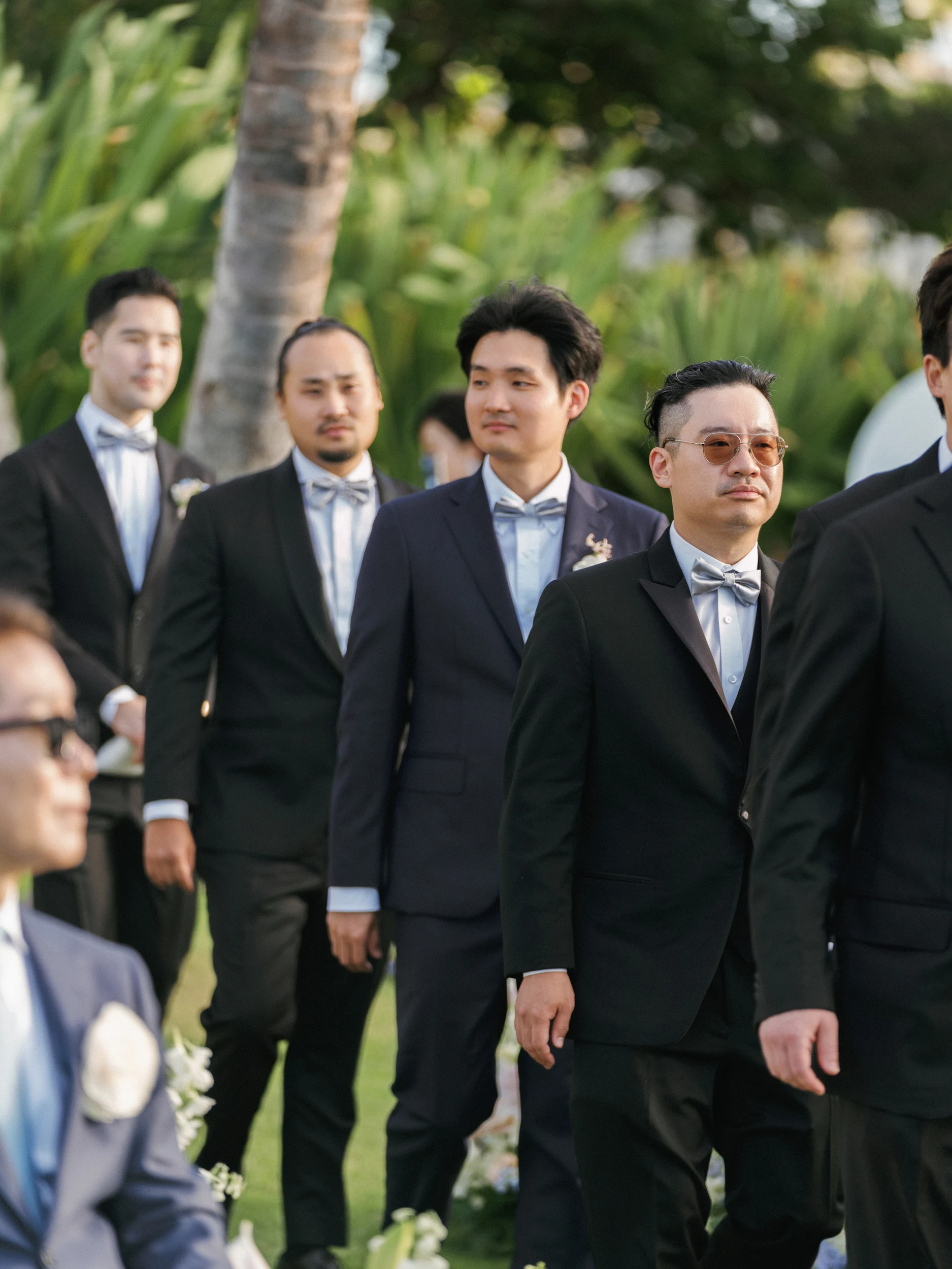 Jaein & Edward — Wedding