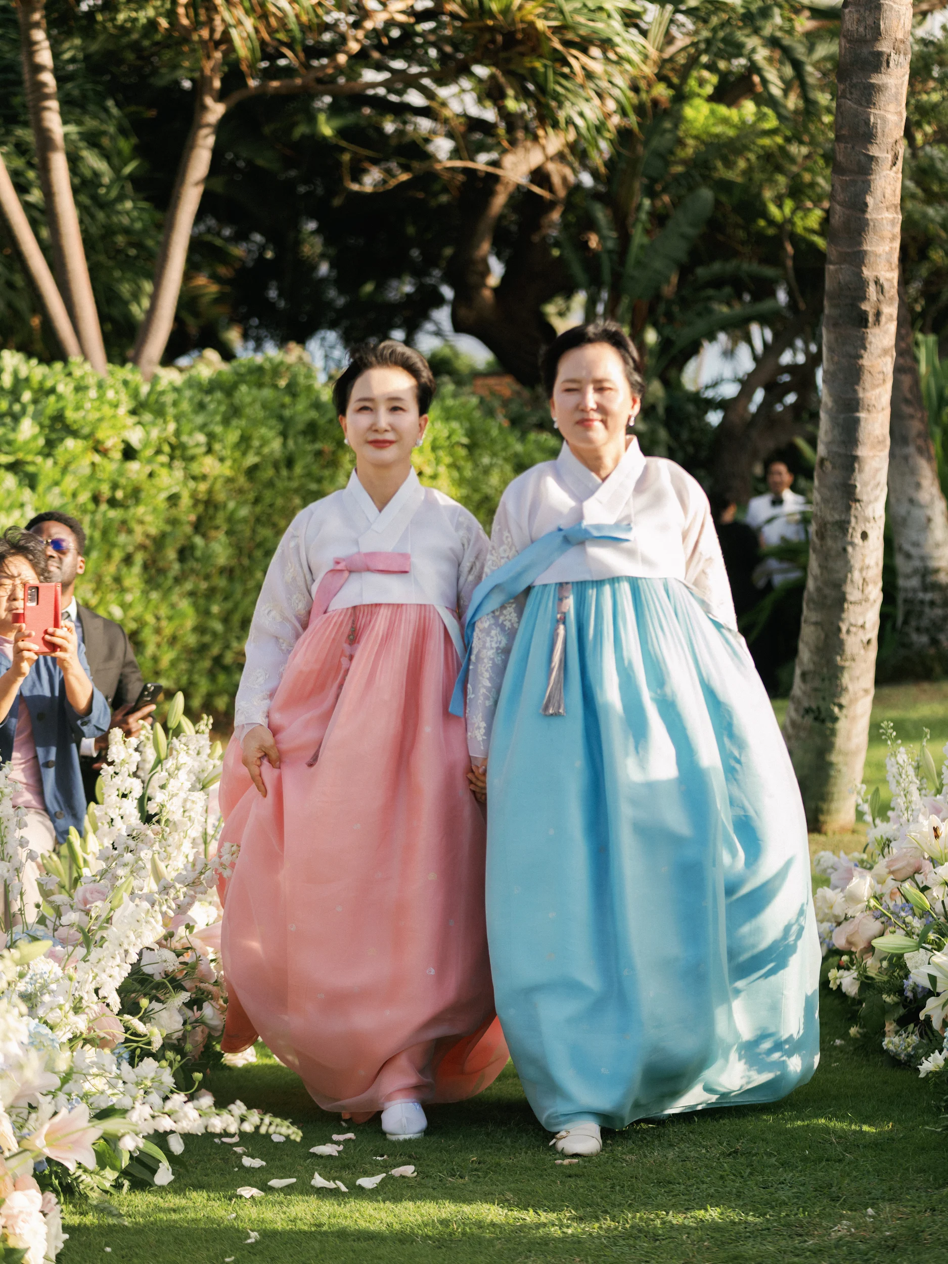 Jaein & Edward — Wedding