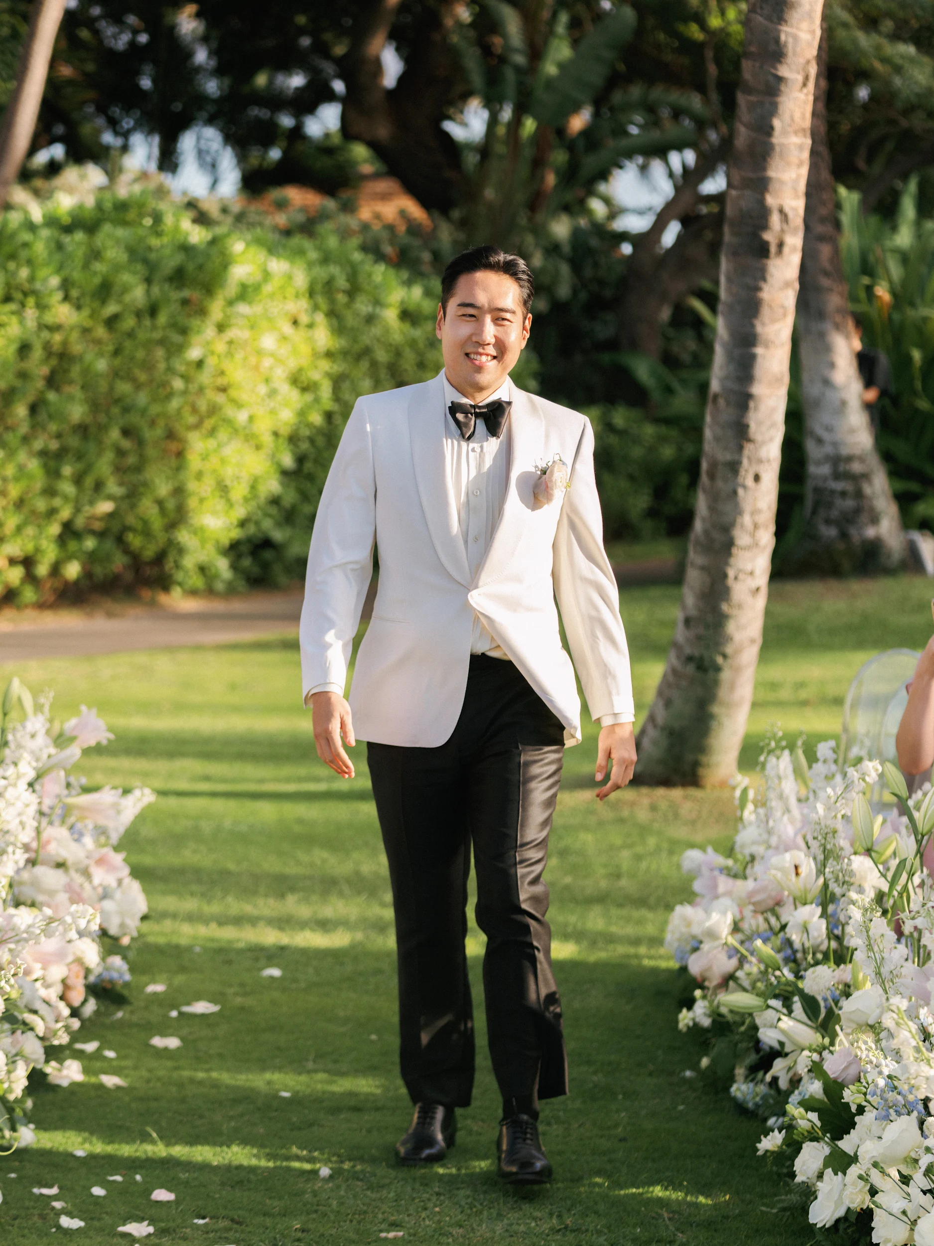 Jaein & Edward — Wedding