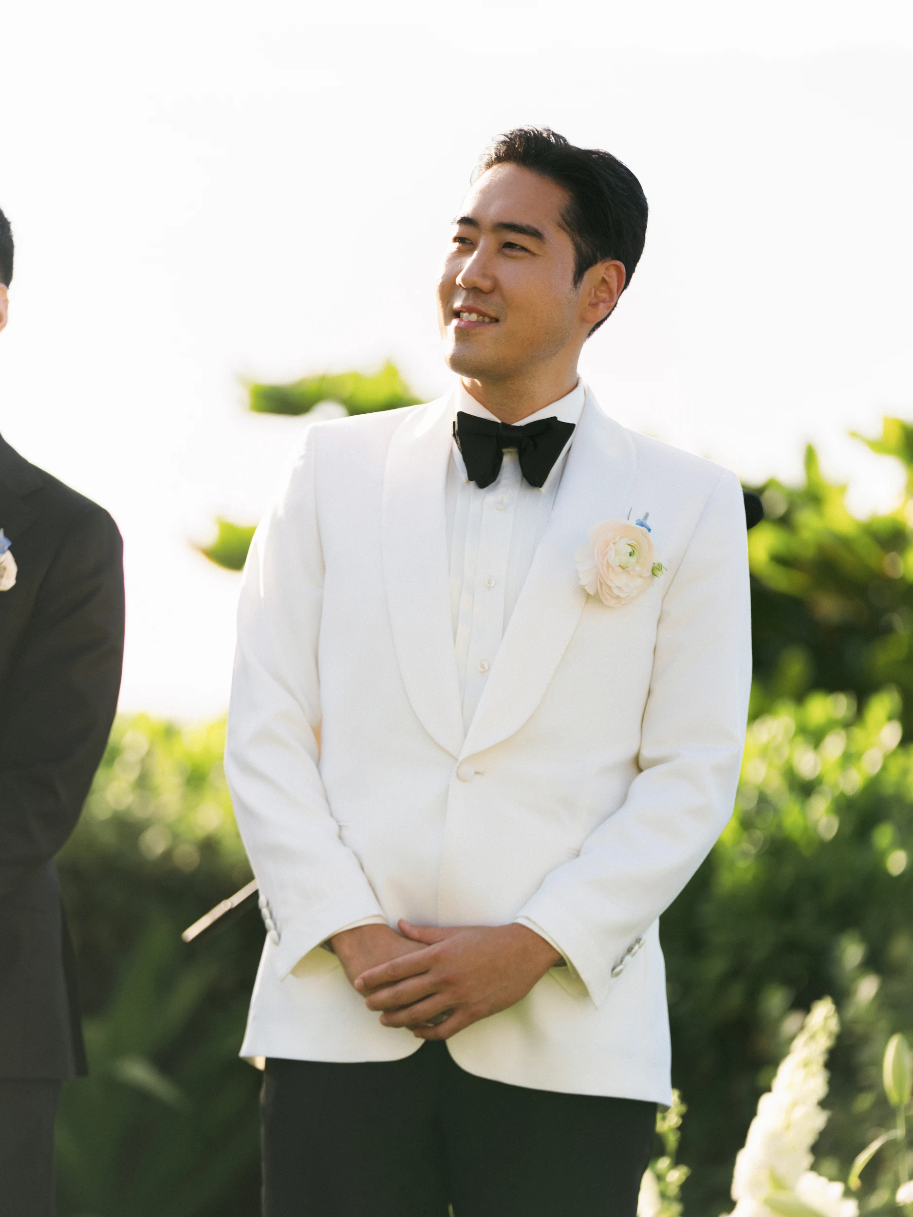 Jaein & Edward — Wedding