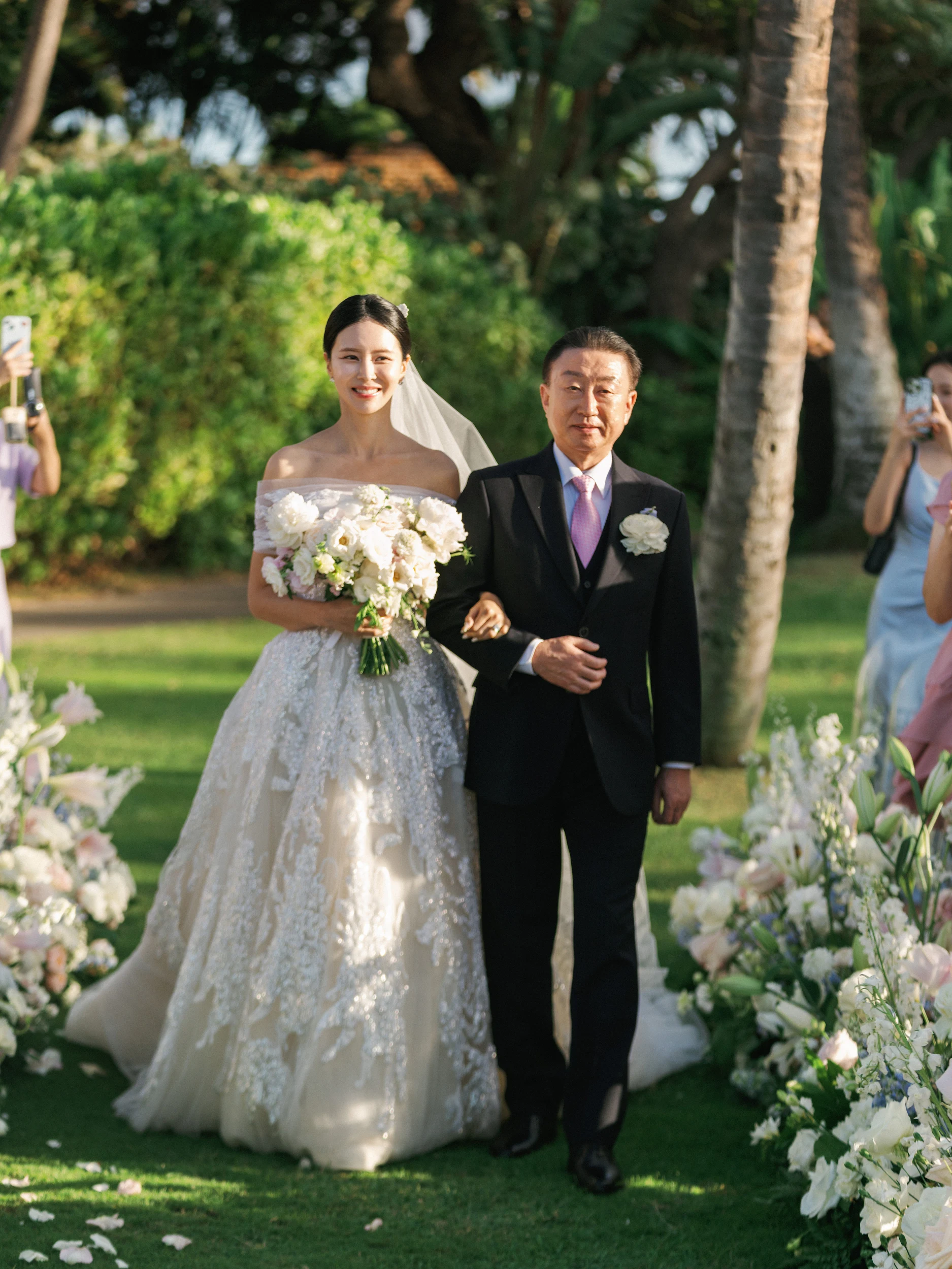 Jaein & Edward — Wedding
