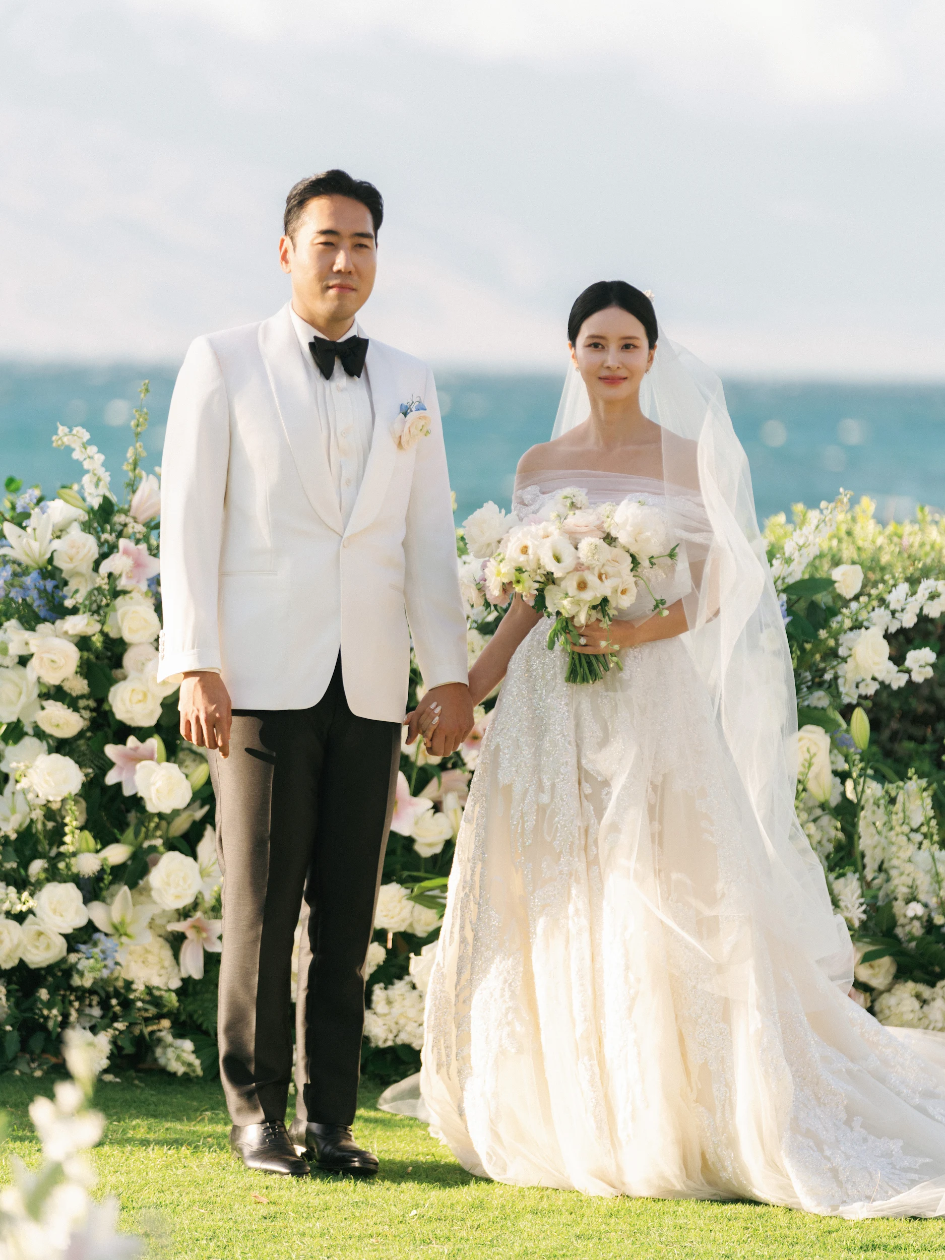 Jaein & Edward — Wedding