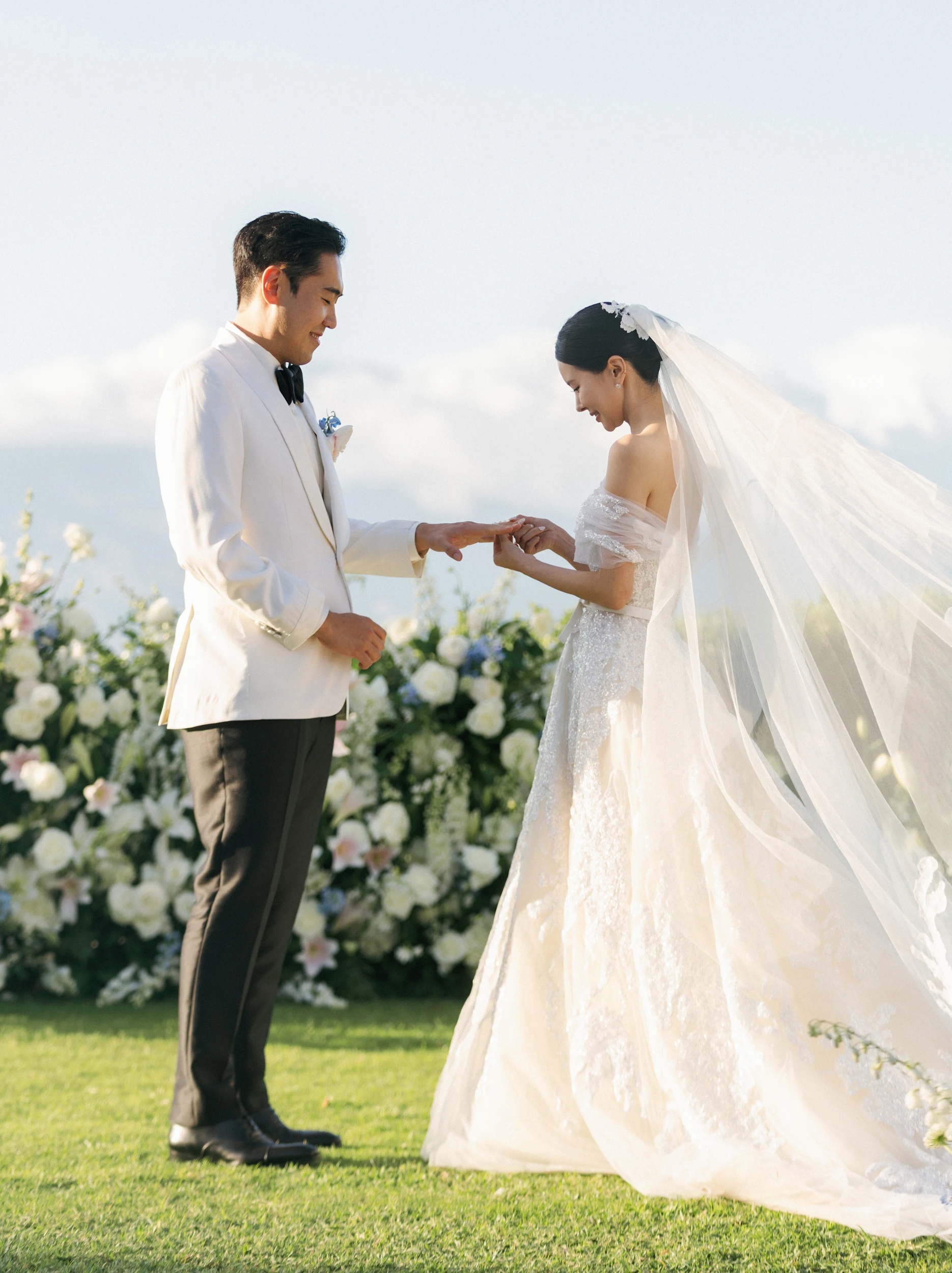 Jaein & Edward — Wedding