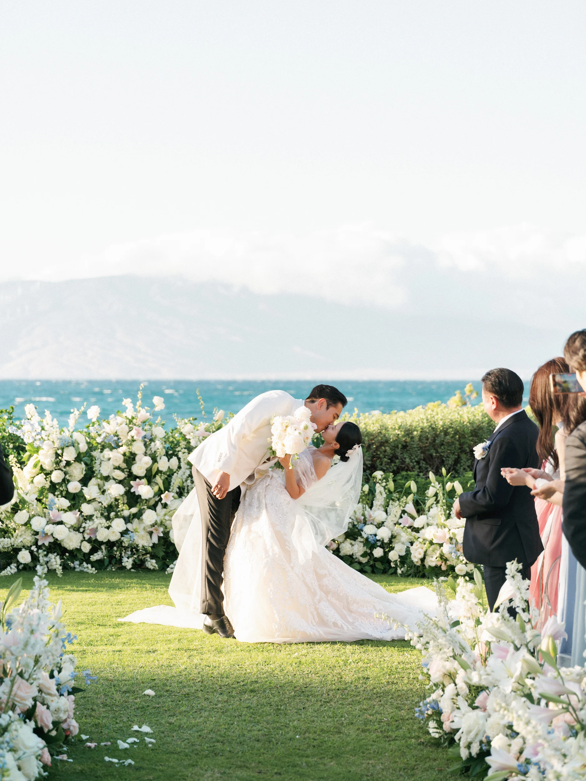 Jaein & Edward — Wedding