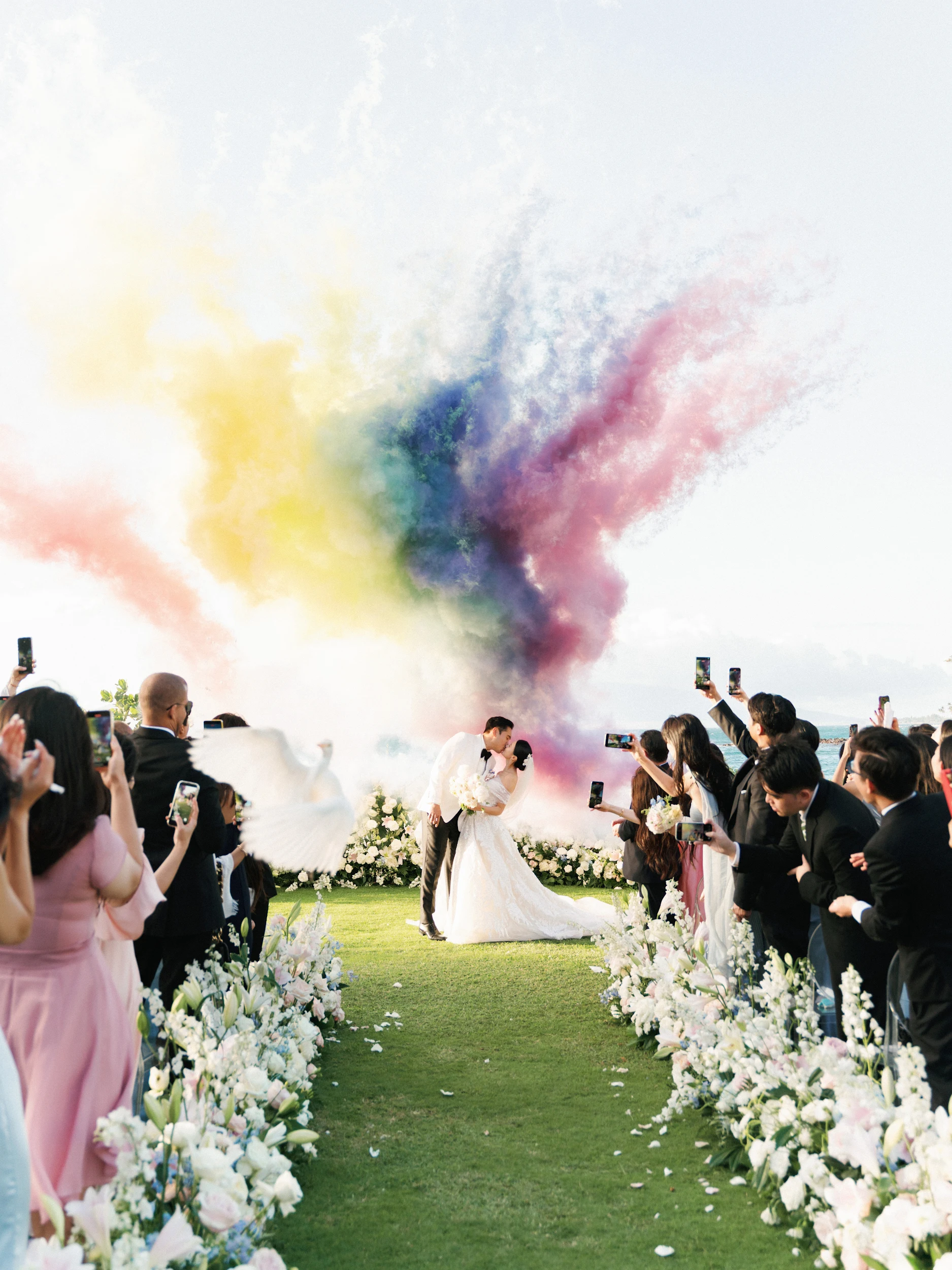 Jaein & Edward — Wedding