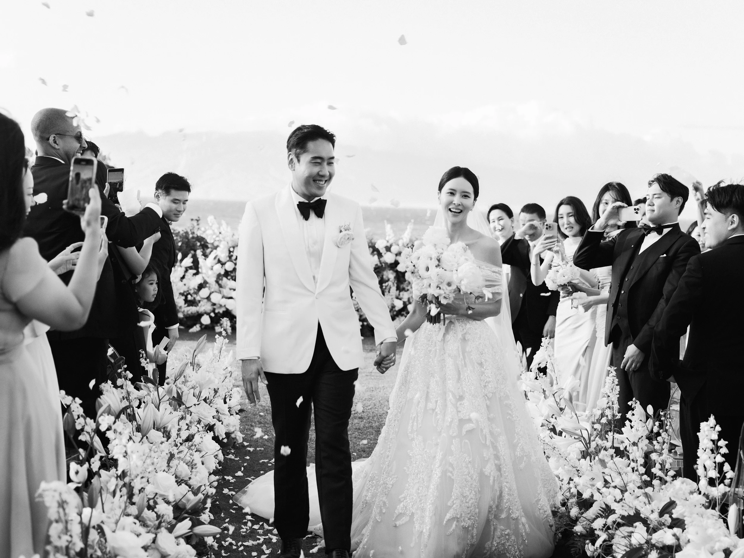 Jaein & Edward — Wedding