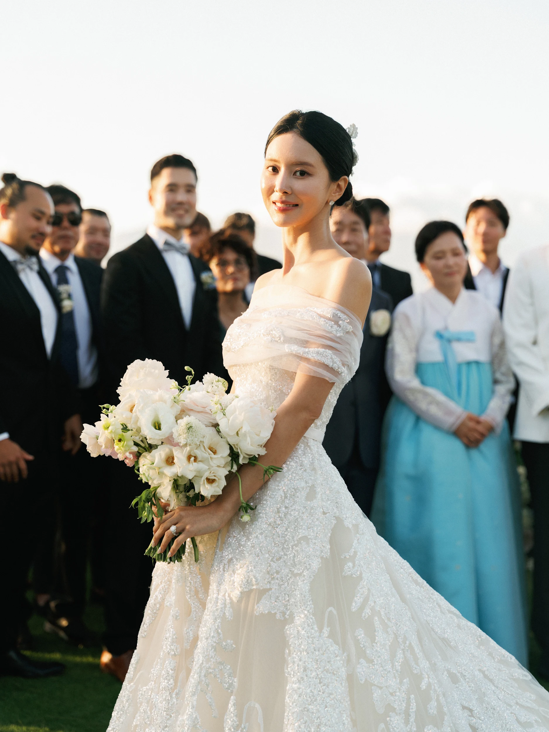 Jaein & Edward — Wedding
