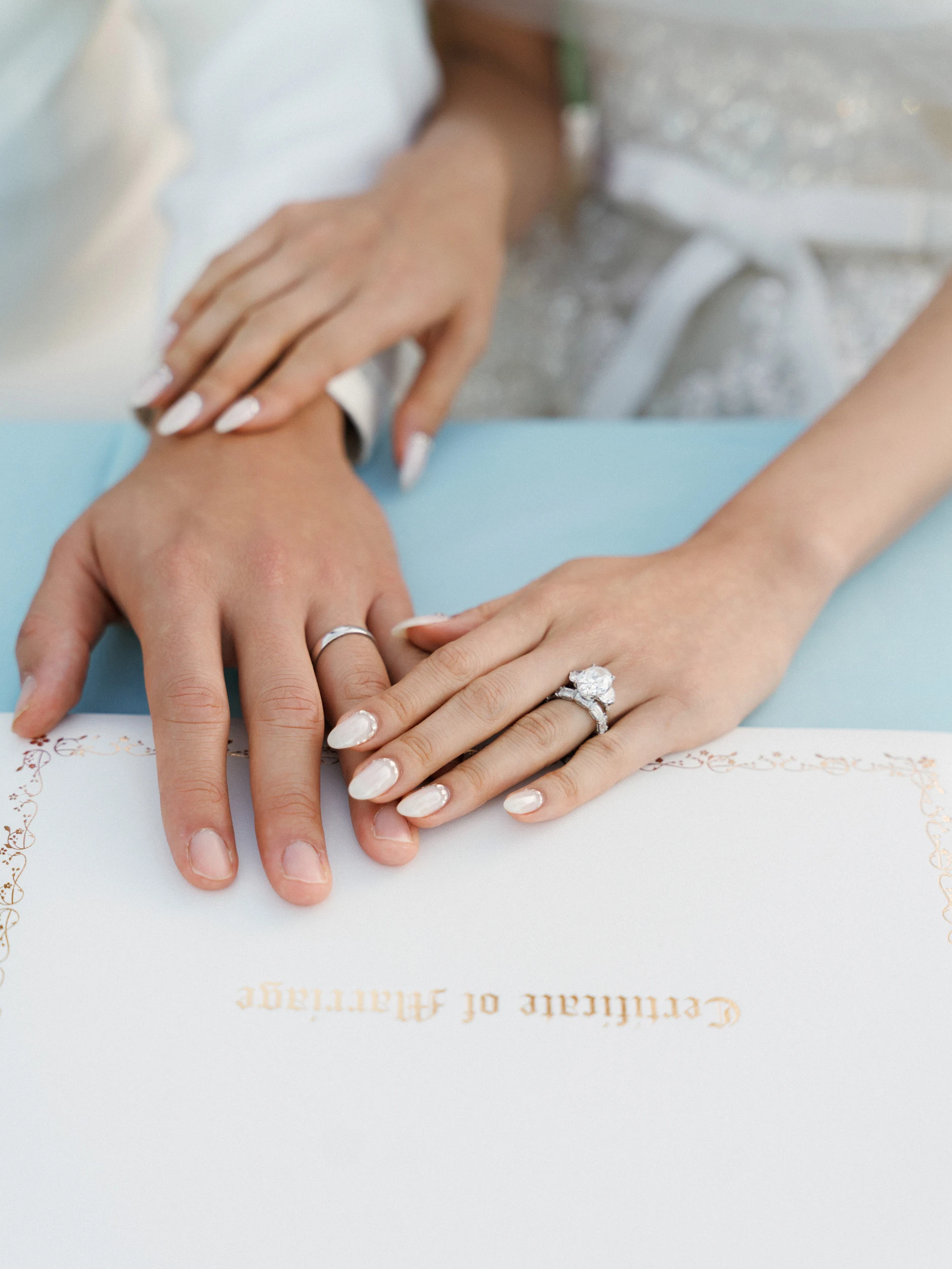 Jaein & Edward — Wedding