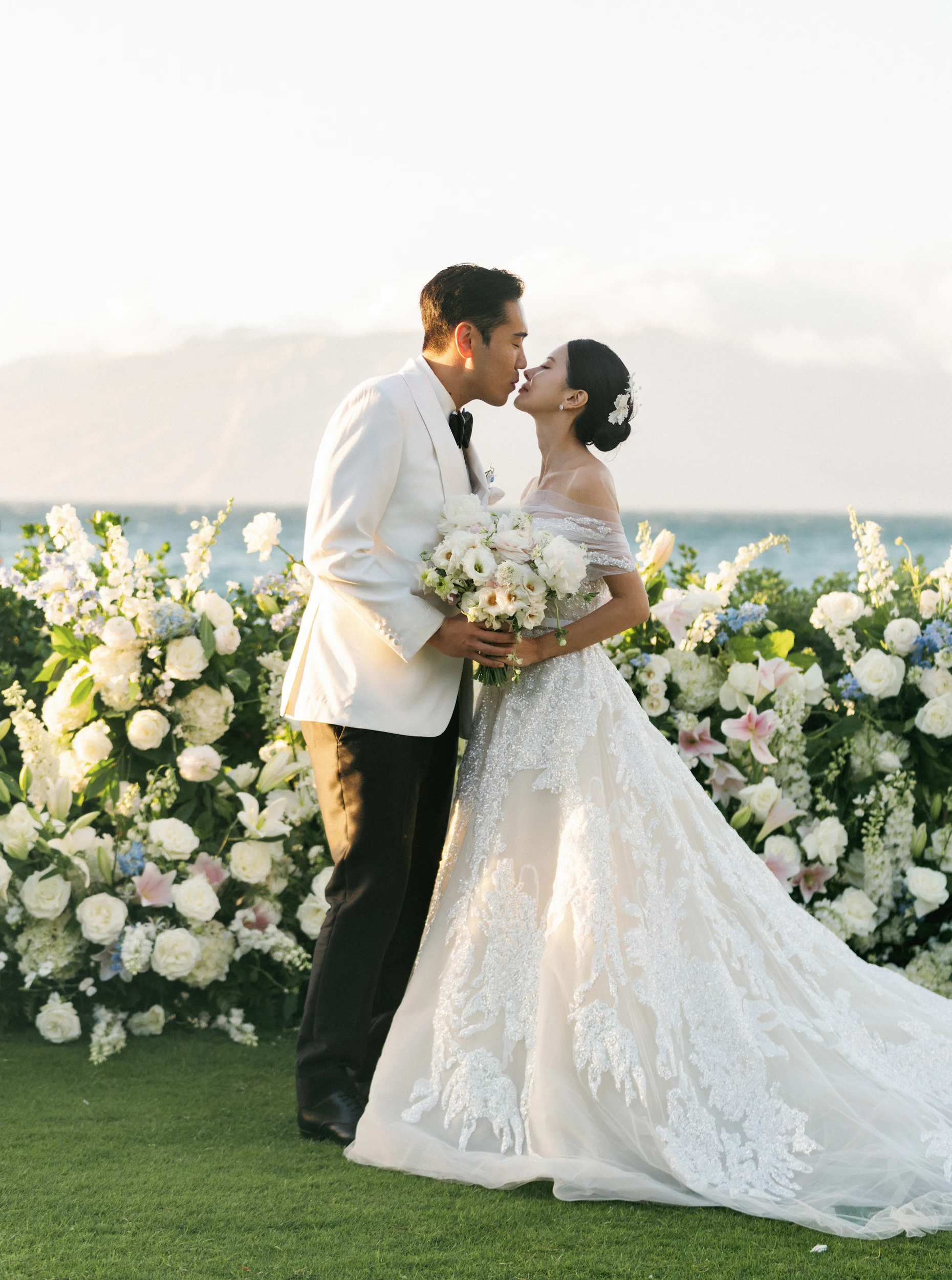 Jaein & Edward — Wedding