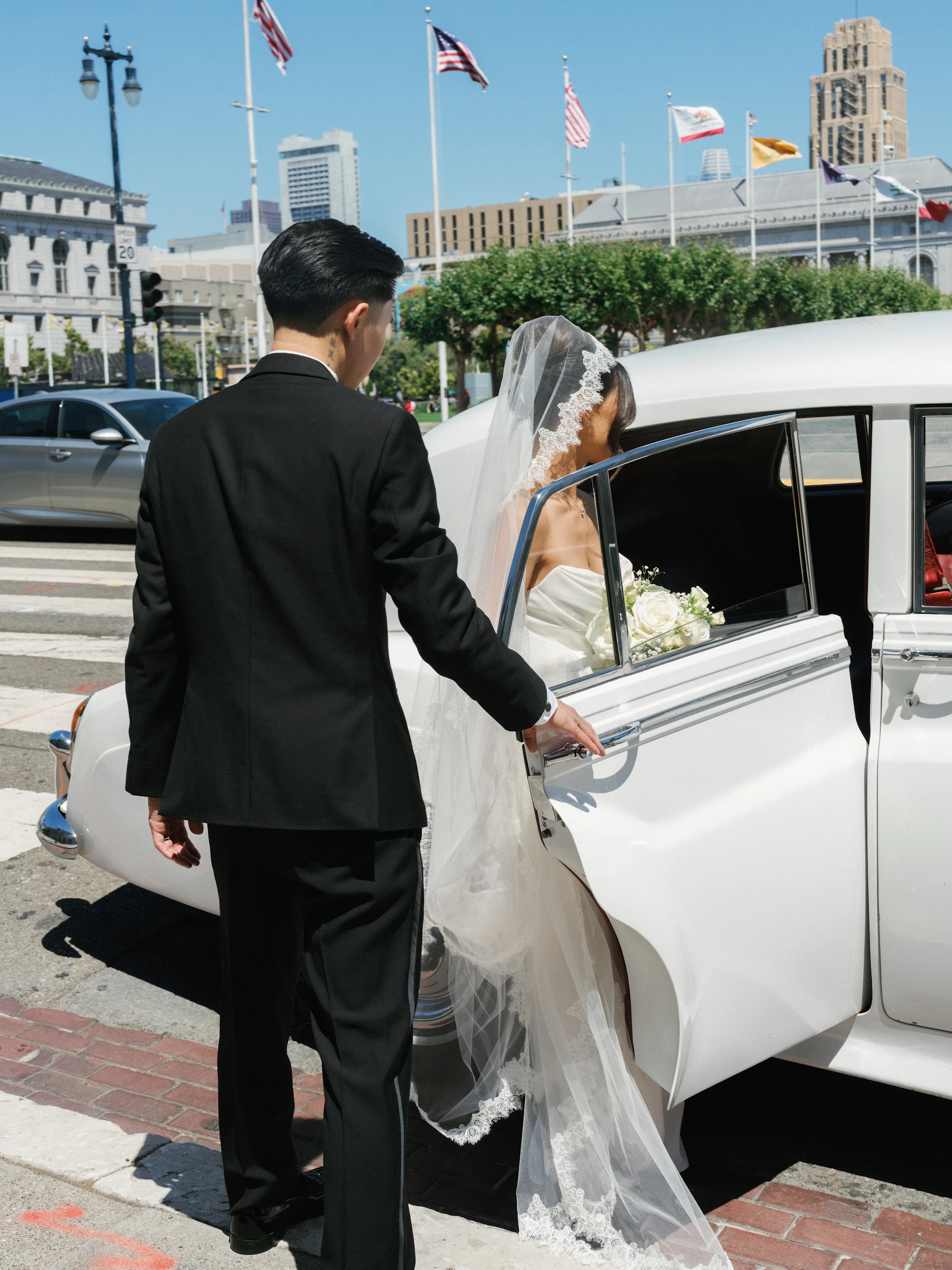 Destiny & Austin — Wedding