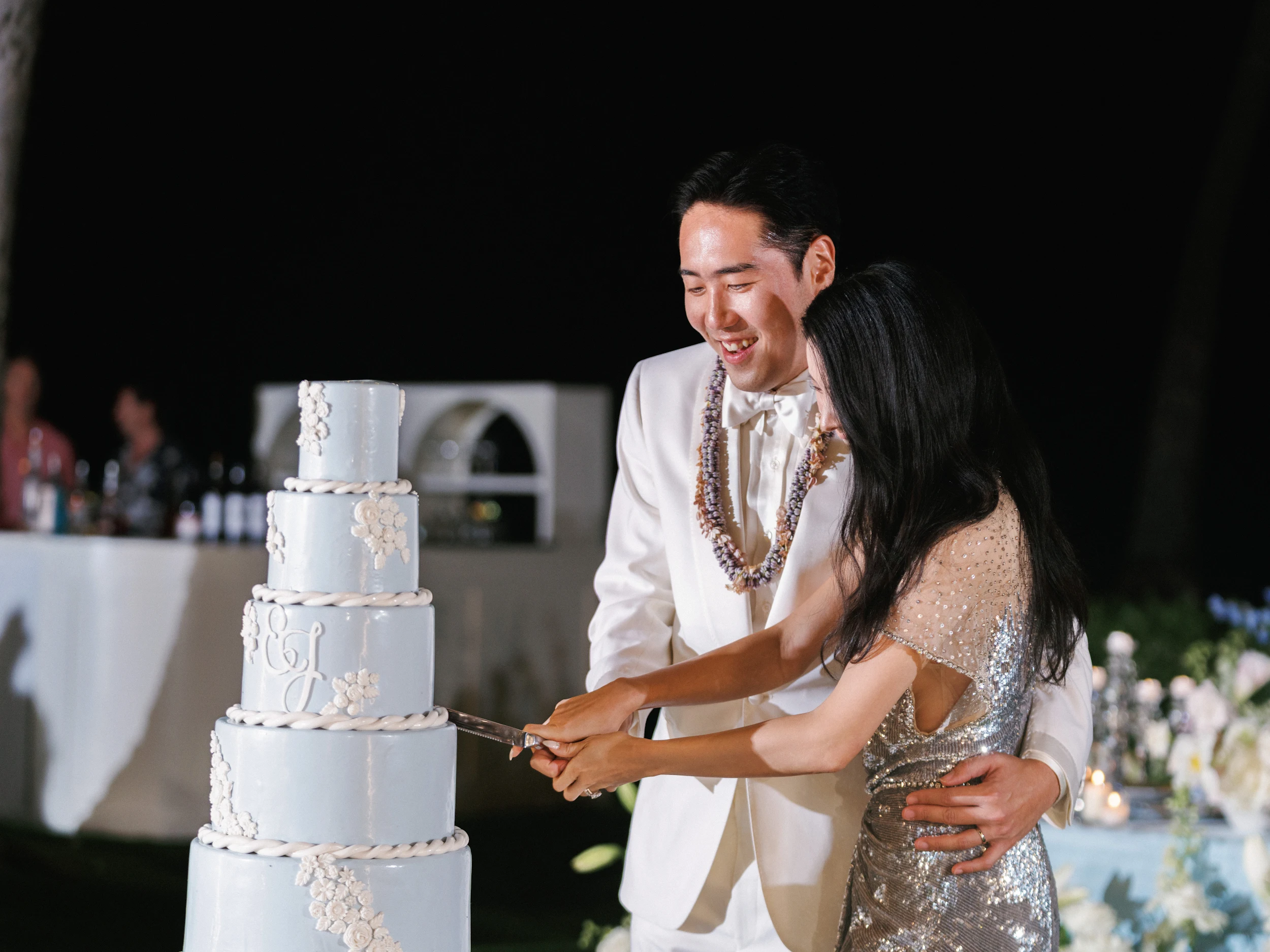 Jaein & Edward — Wedding