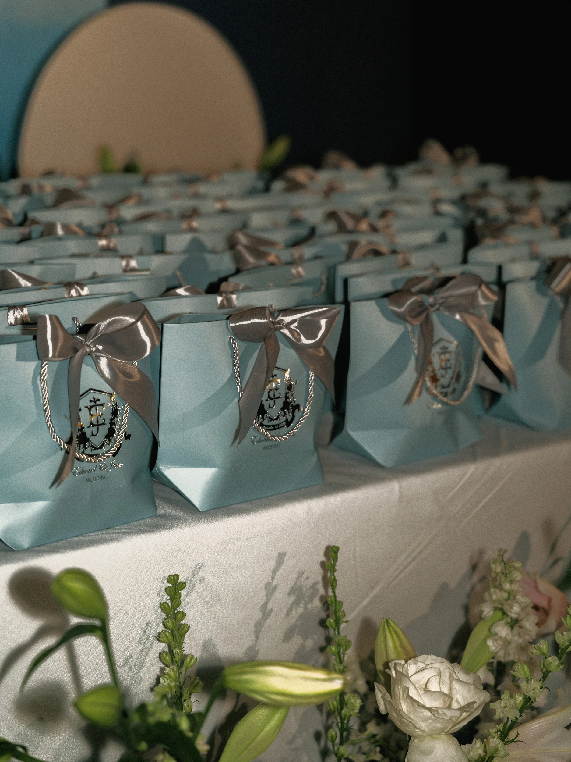 Jaein & Edward — Wedding