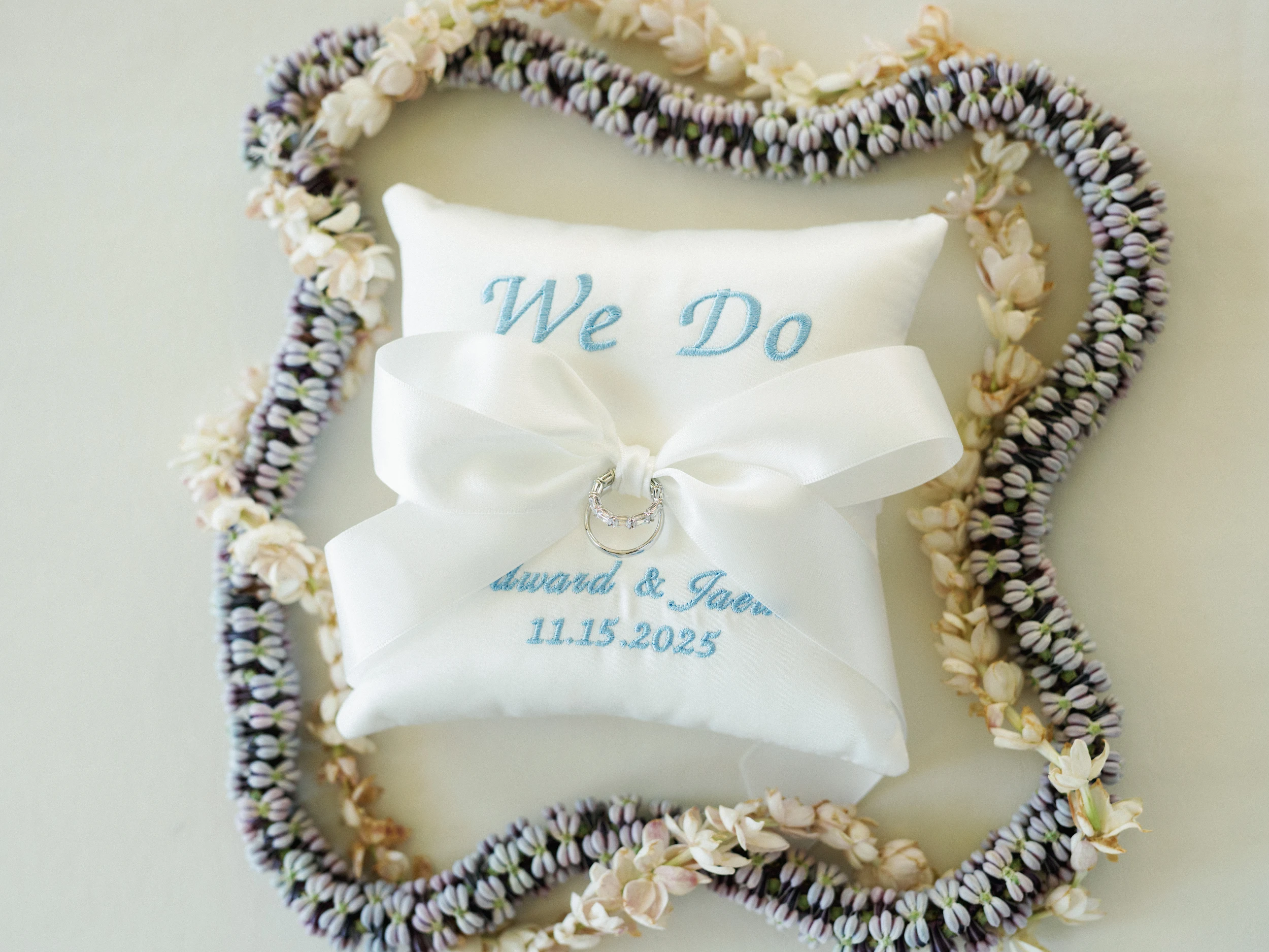 Jaein & Edward — Wedding