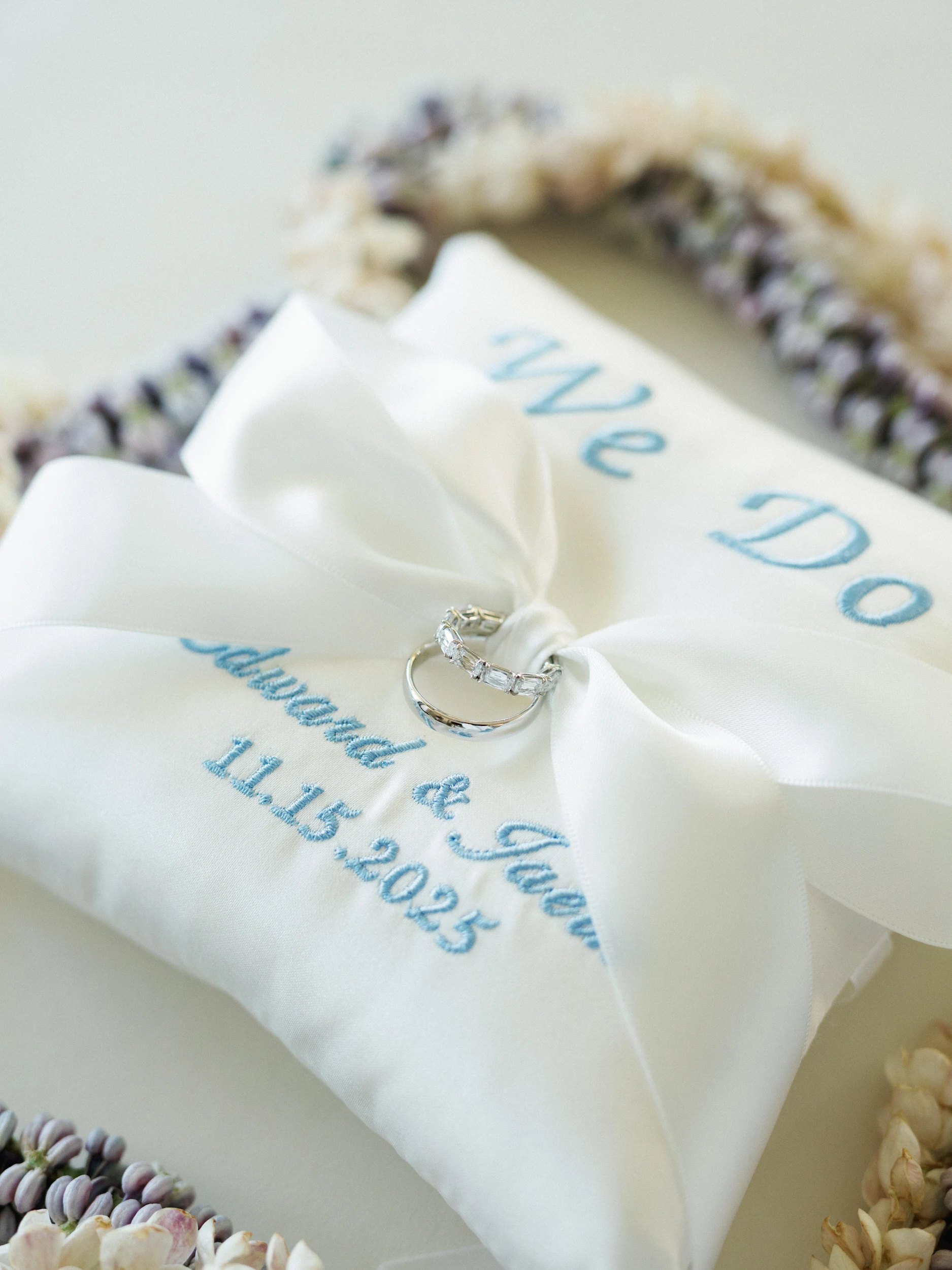 Jaein & Edward — Wedding