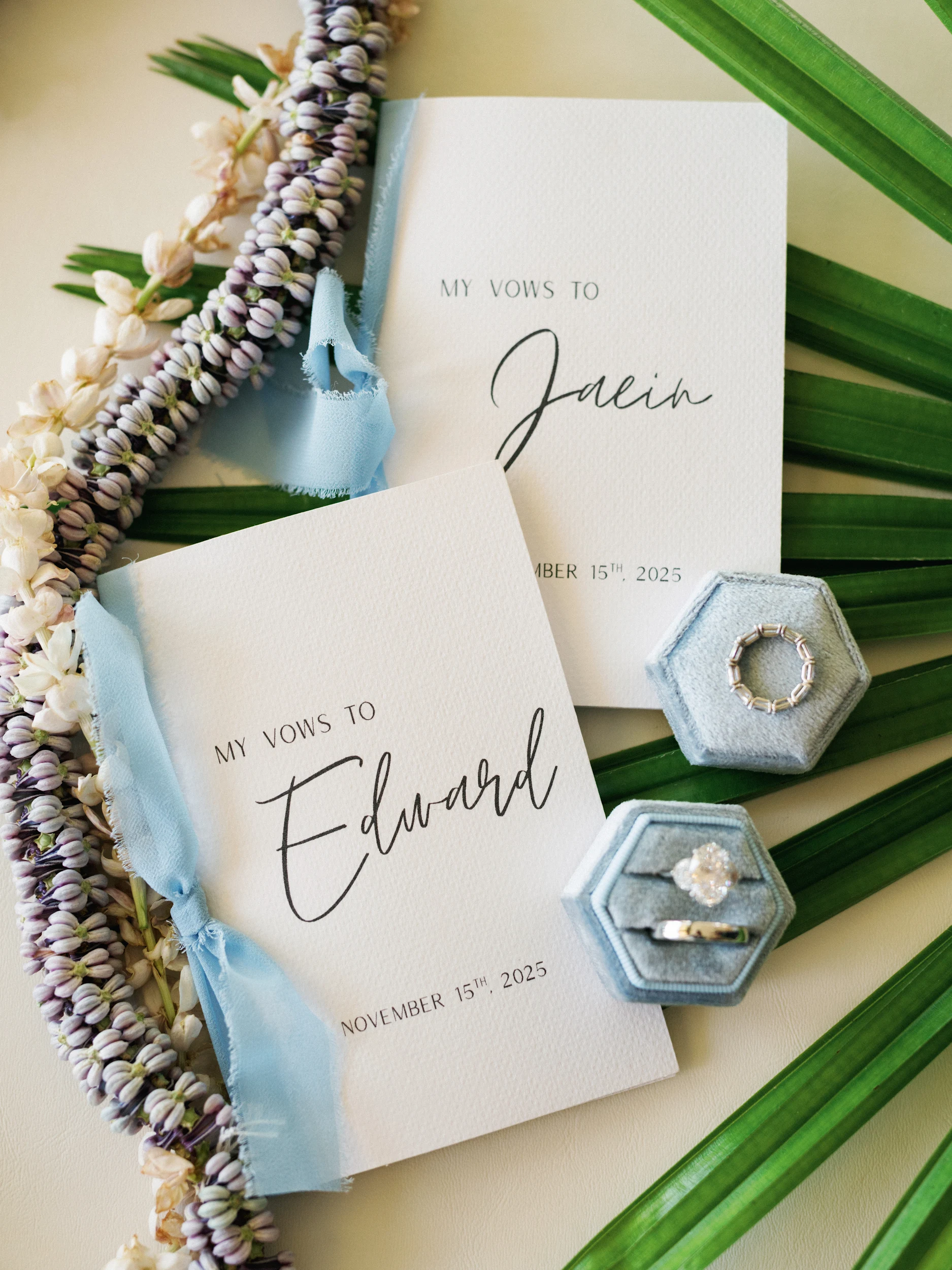 Jaein & Edward — Wedding