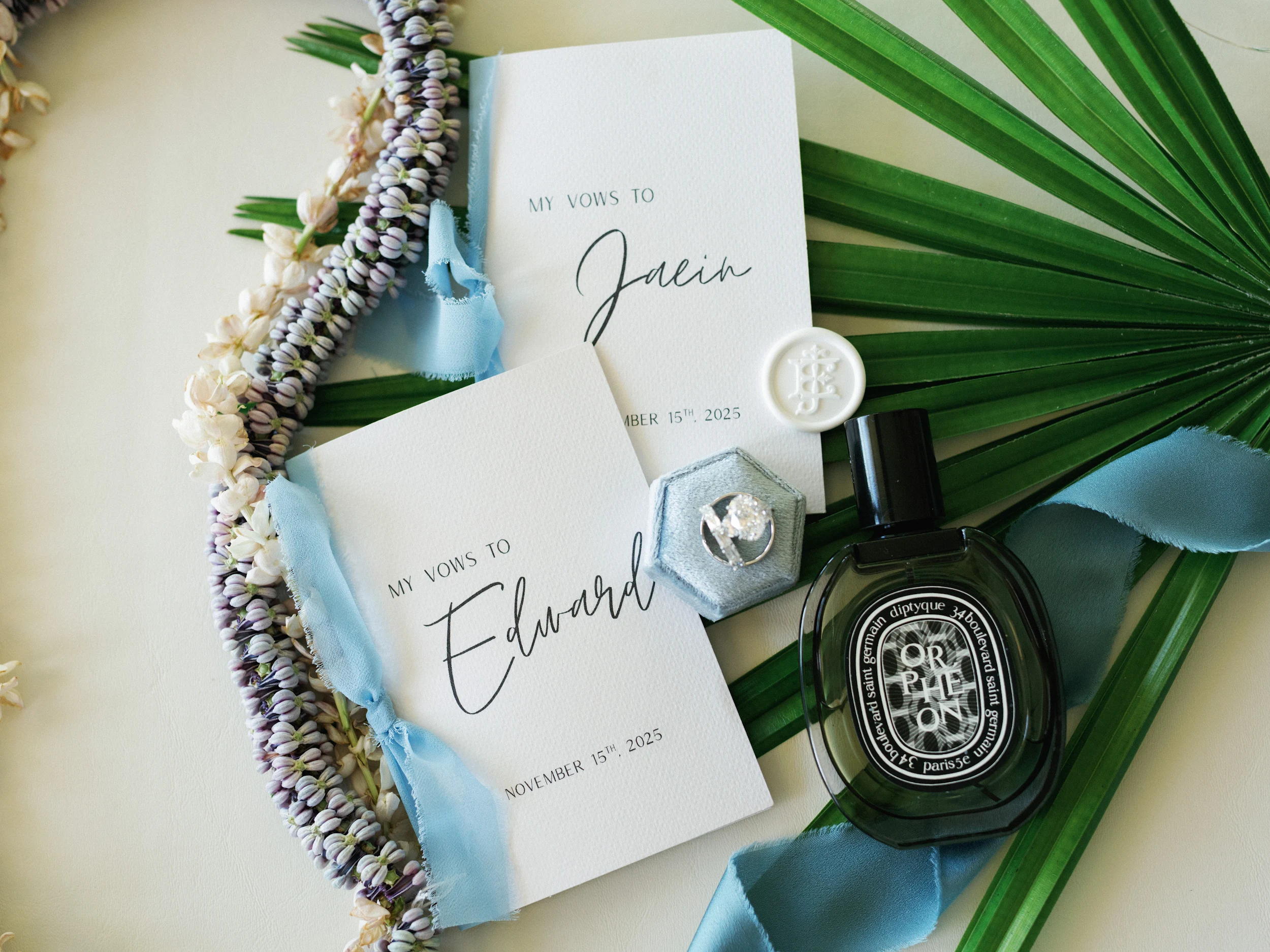 Jaein & Edward — Wedding